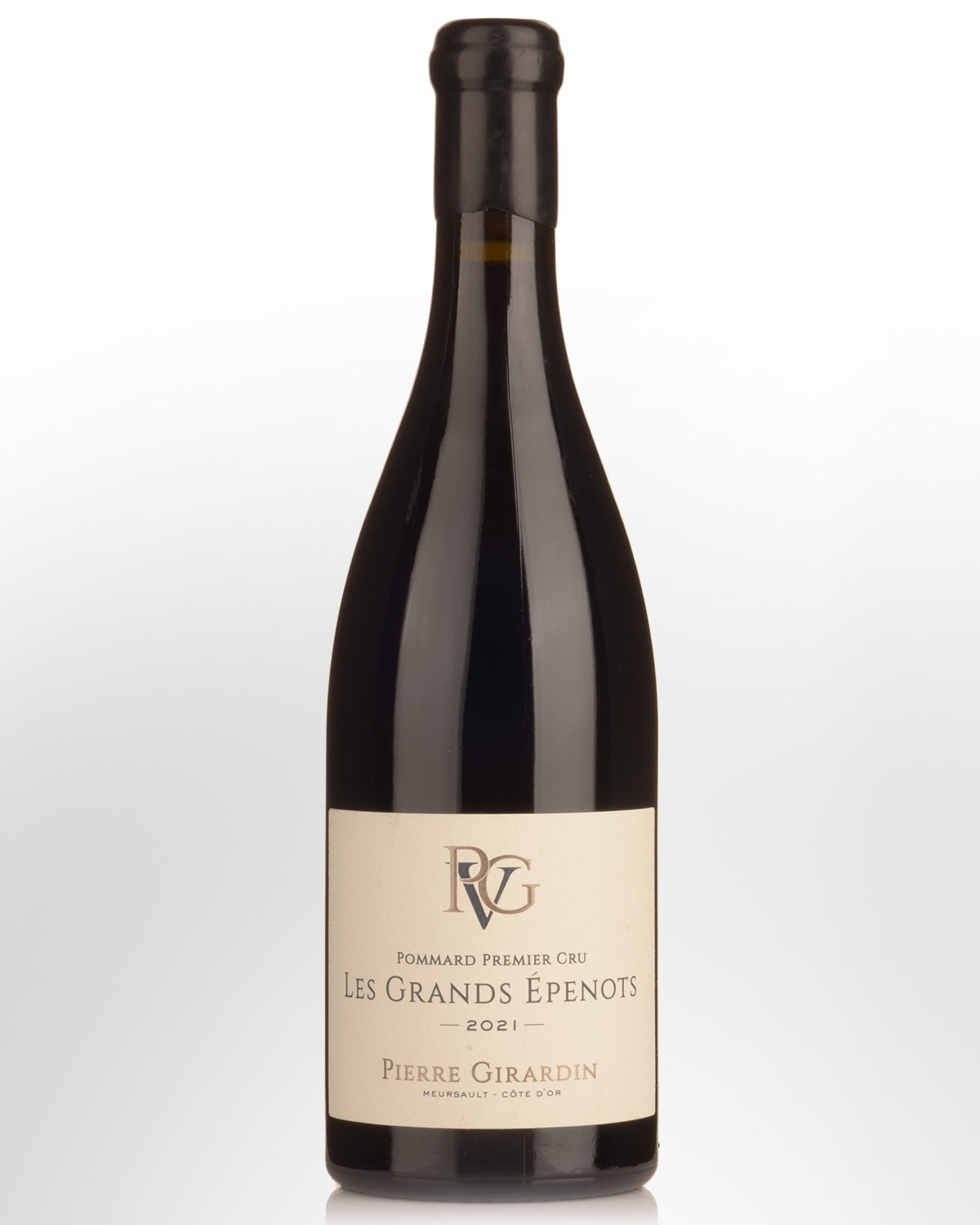 2021 Domaine Pierre-Vincent Girardin Pommard Les Grands Epenots Premier Cru