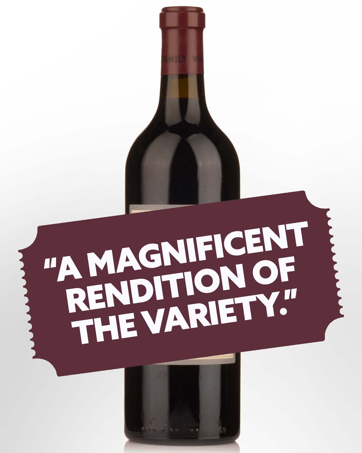 2021 Nicks Secret BFD Barossa Cabernet Sauvignon