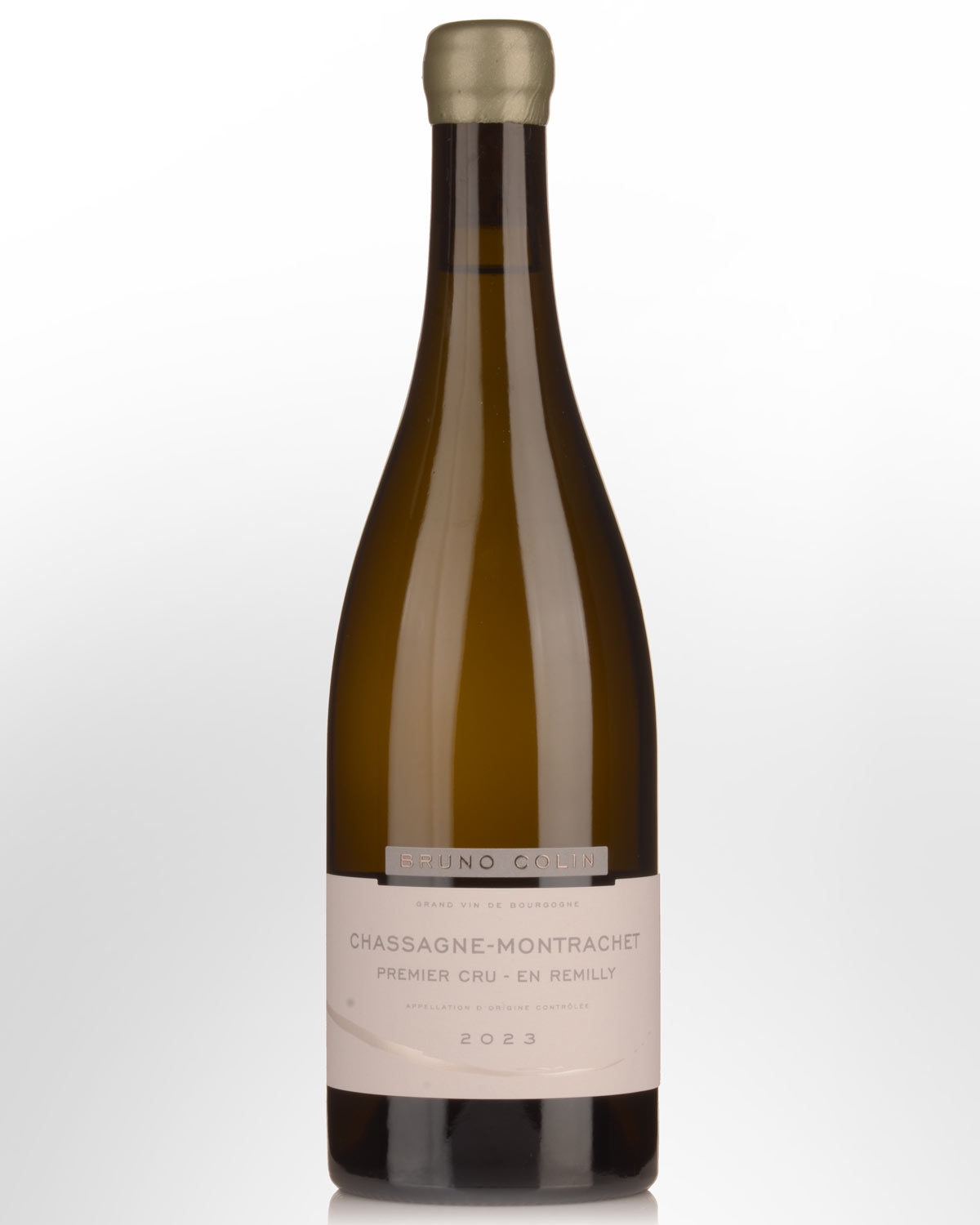 2023 Domaine Bruno Colin Chassagne-Montrachet En Remilly Premier Cru