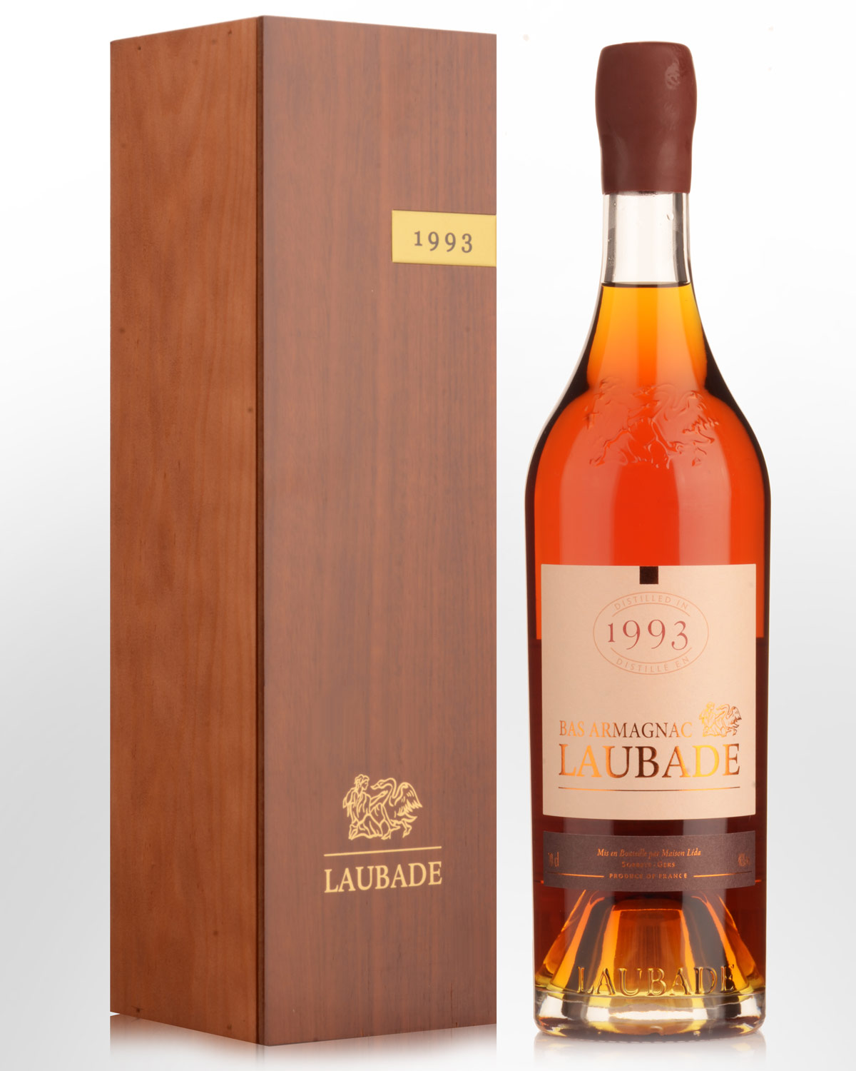 1993 Chateau de Laubade Bas Armagnac (700ml) | Nicks Wine Merchants