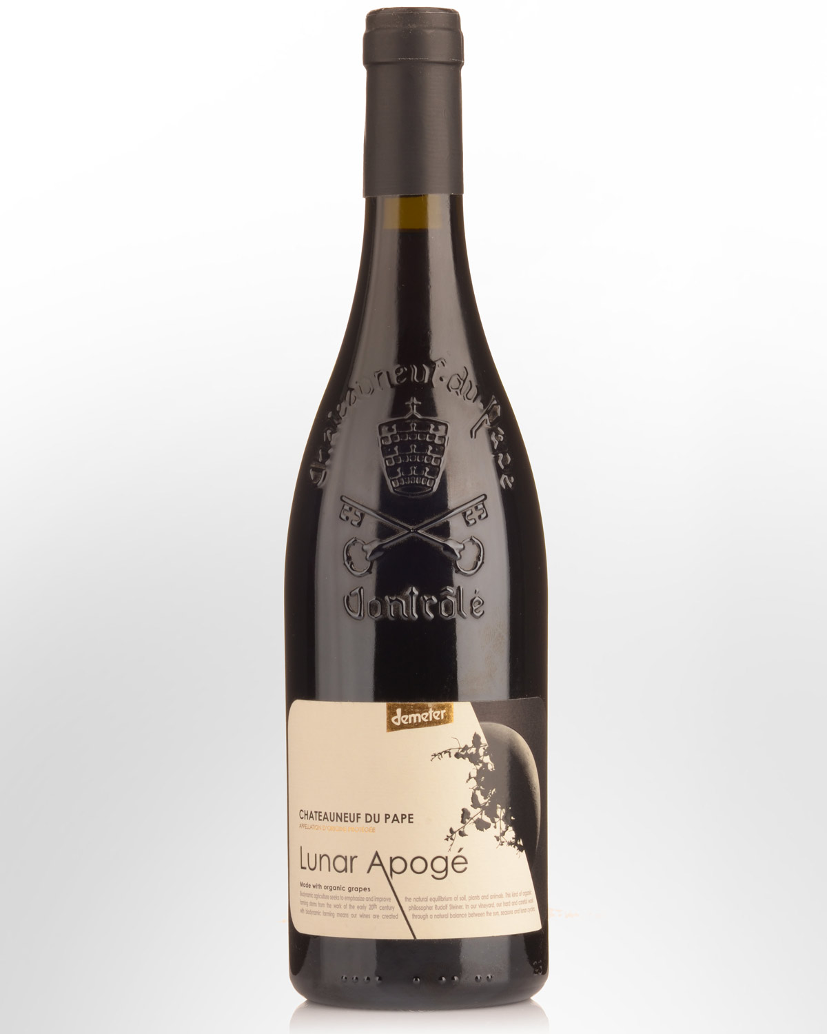 2015 Lunar Apoge Chateauneuf du Pape
