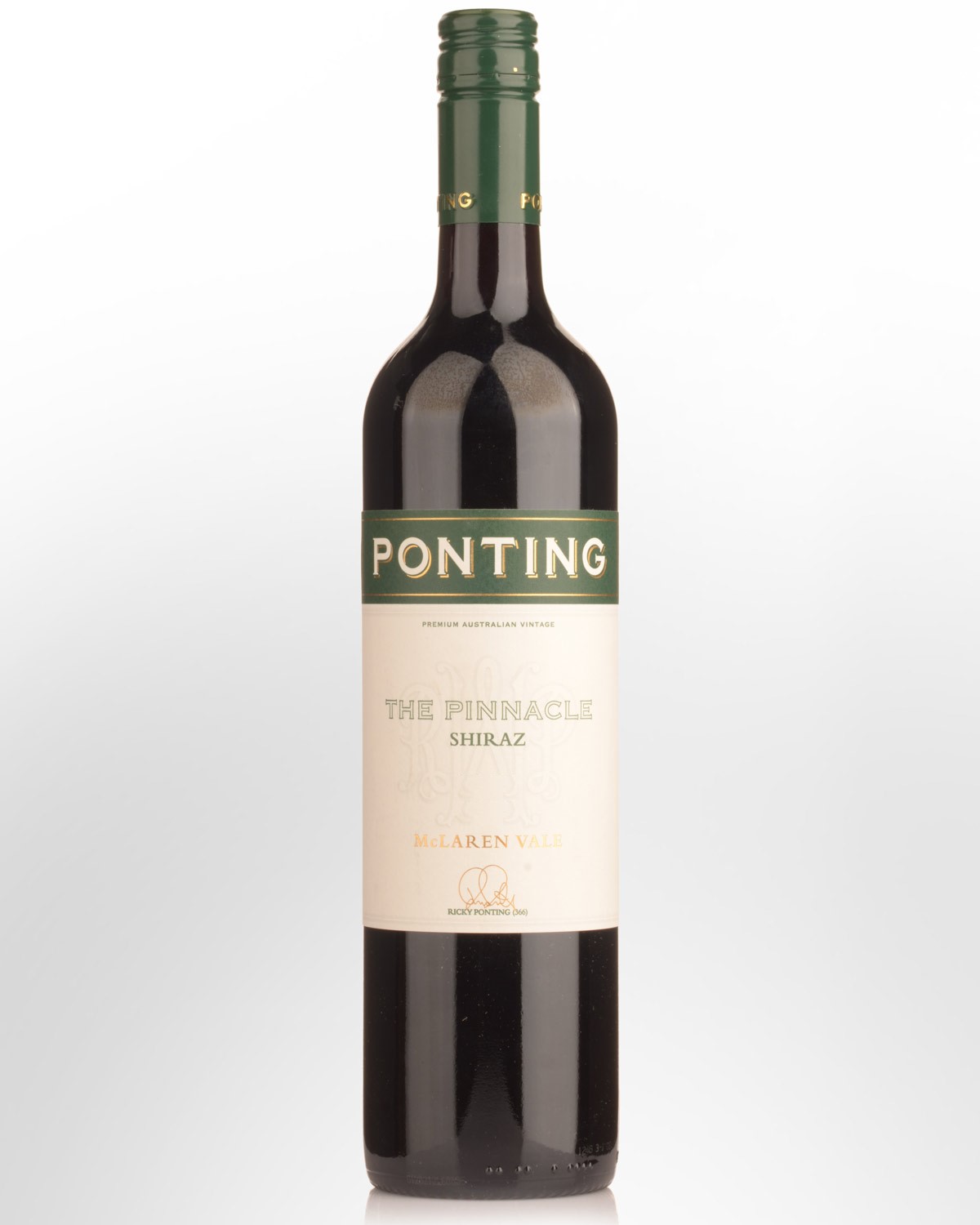 2021 Ponting The Pinnacle Shiraz