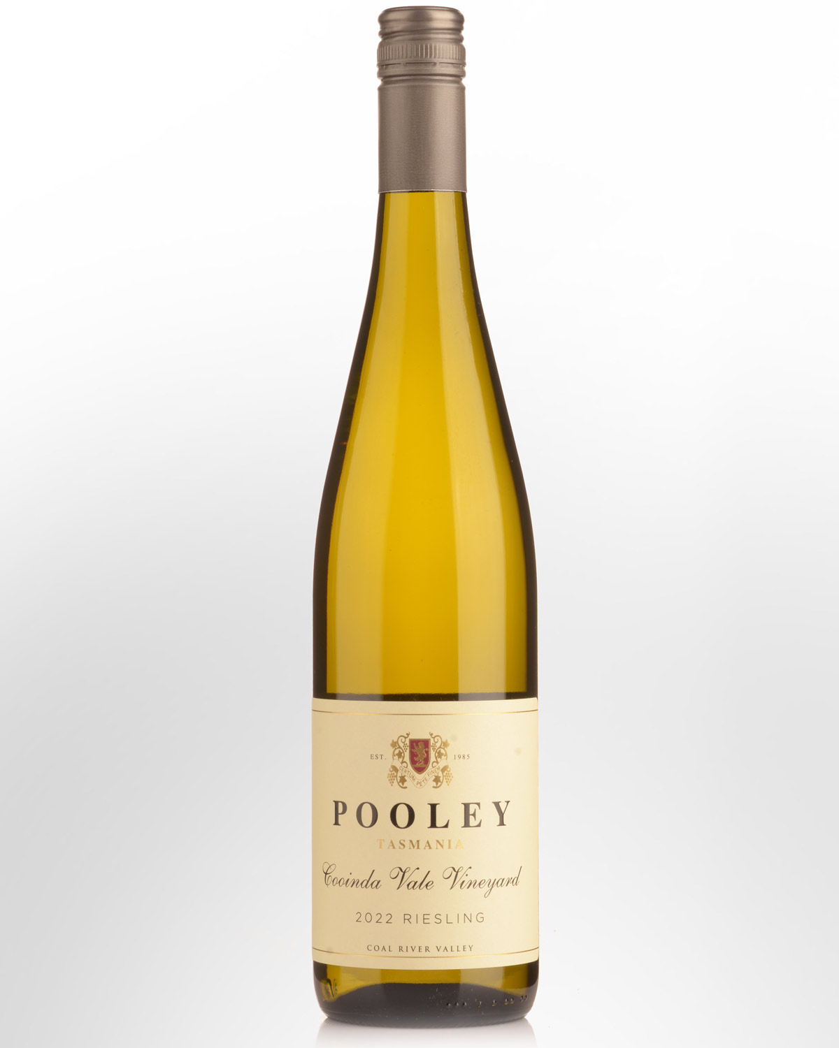 2022 Pooley Cooinda Vale Vineyard Riesling | Nicks Wine Merchants