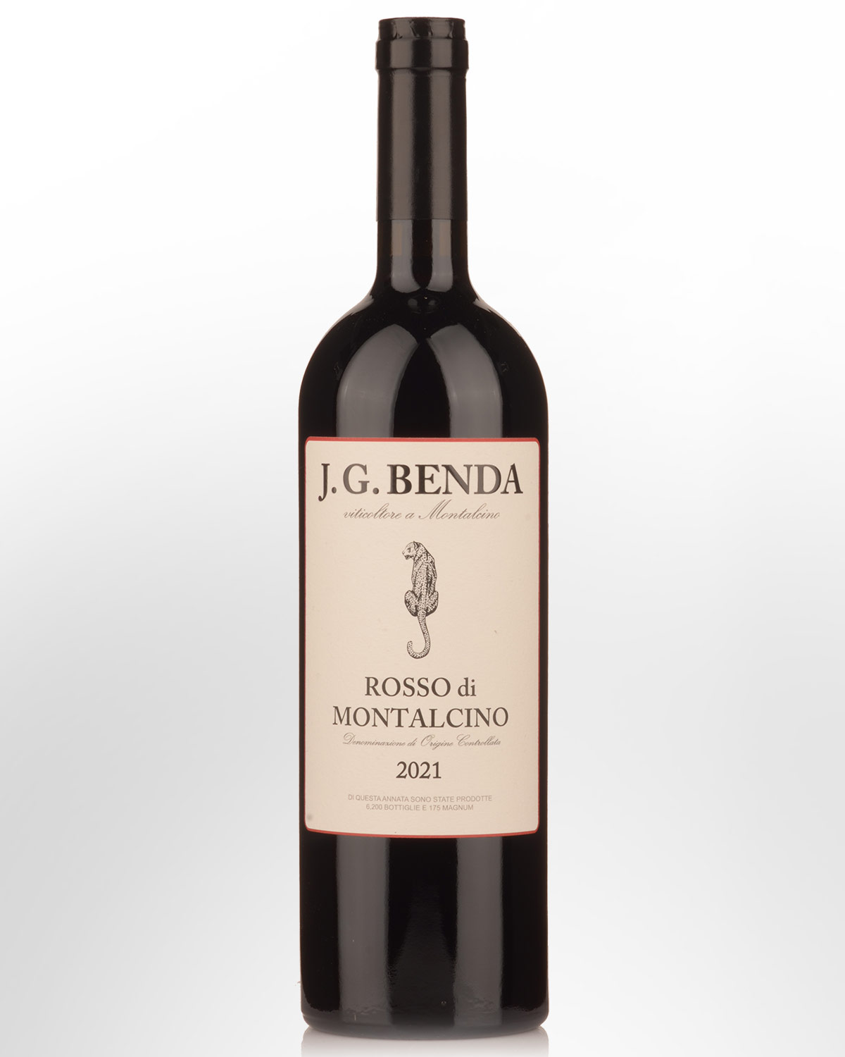 2021 J.G. Benda Rosso di Montalcino