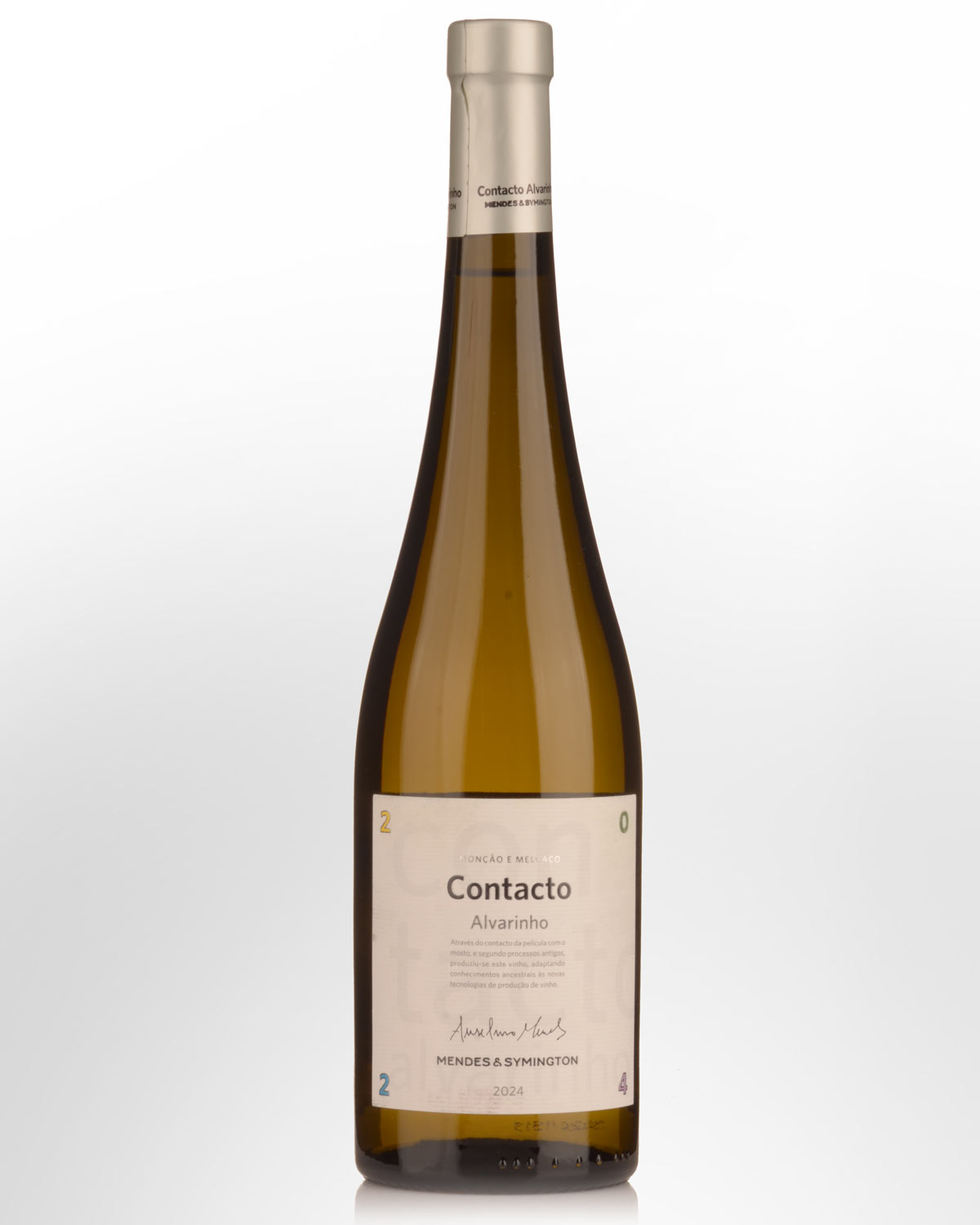 2024 Mendes & Symington Contacto Alvarinho
