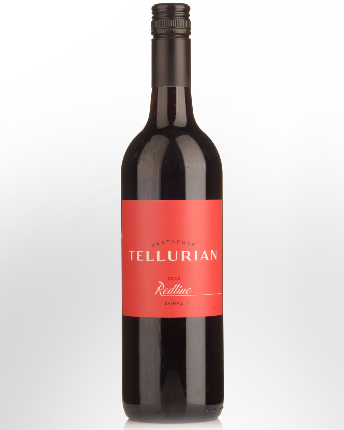 2020 Tellurian Redline Shiraz