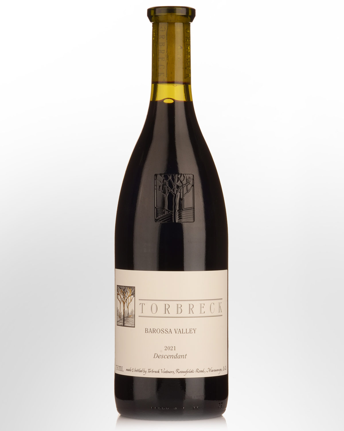 2021 Torbreck Descendant