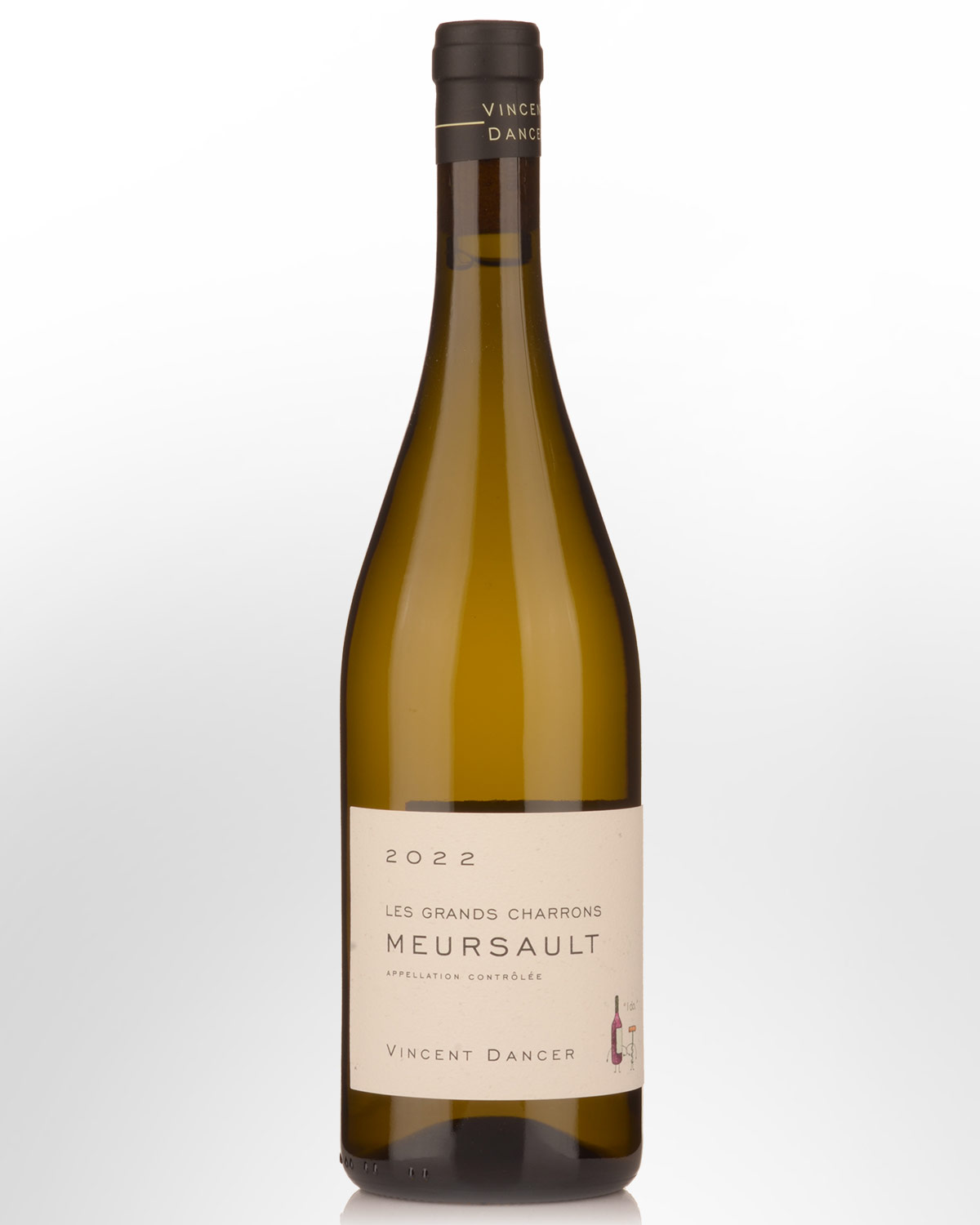2022 Domaine Vincent Dancer Meursault Les Grands Charrons