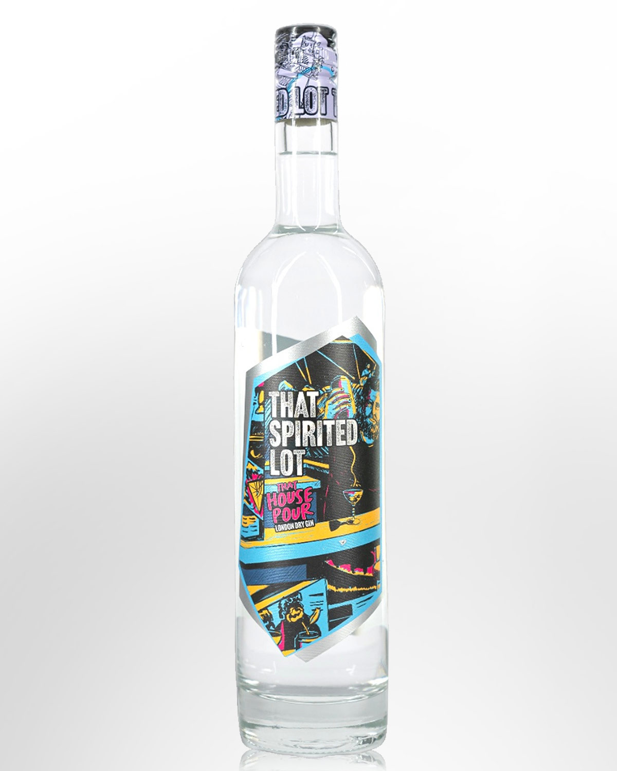That Spirited Lot House Pour Gin (700ml)