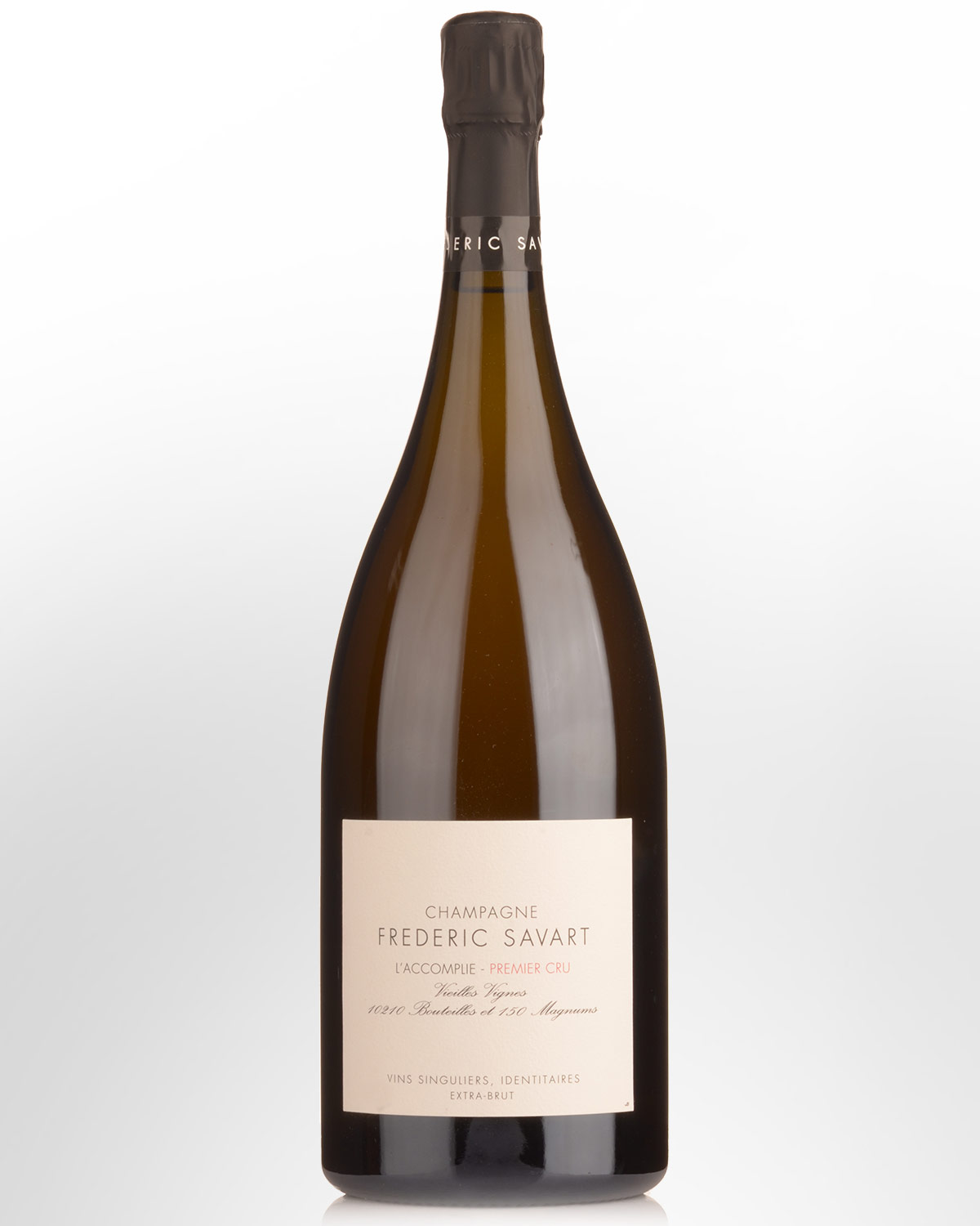 Savart L'Accomplie Extra Brut Champagne Magnum (1500ml)