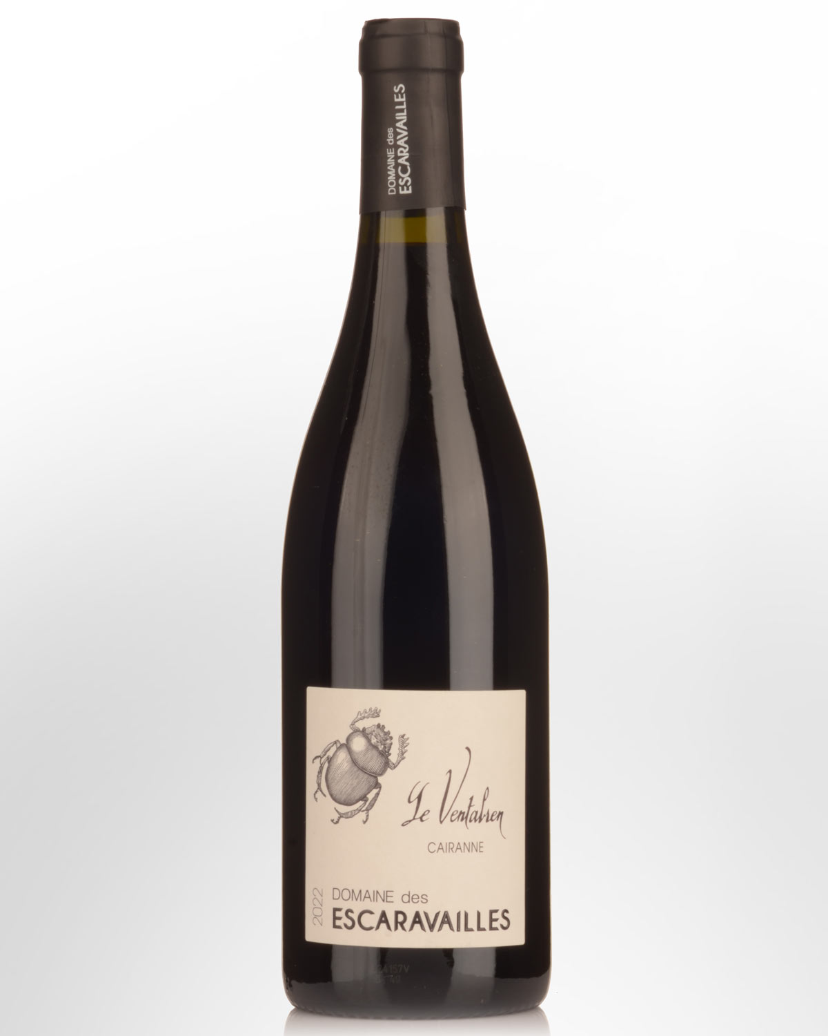 2022 Domaine des Escaravailles Le Ventabren Cairanne