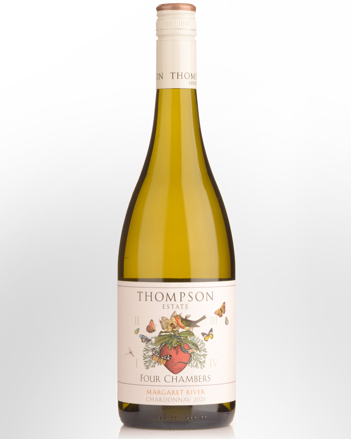 2021 Thompson Estate Four Chambers Chardonnay