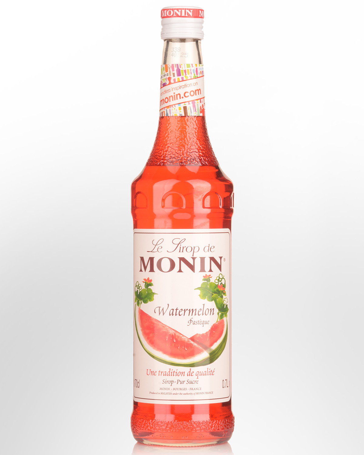 Monin Pasteque (Watermelon) Syrup (700ml)
