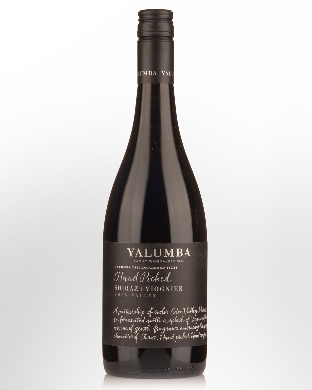 2023 Yalumba Hand Picked Shiraz Viognier