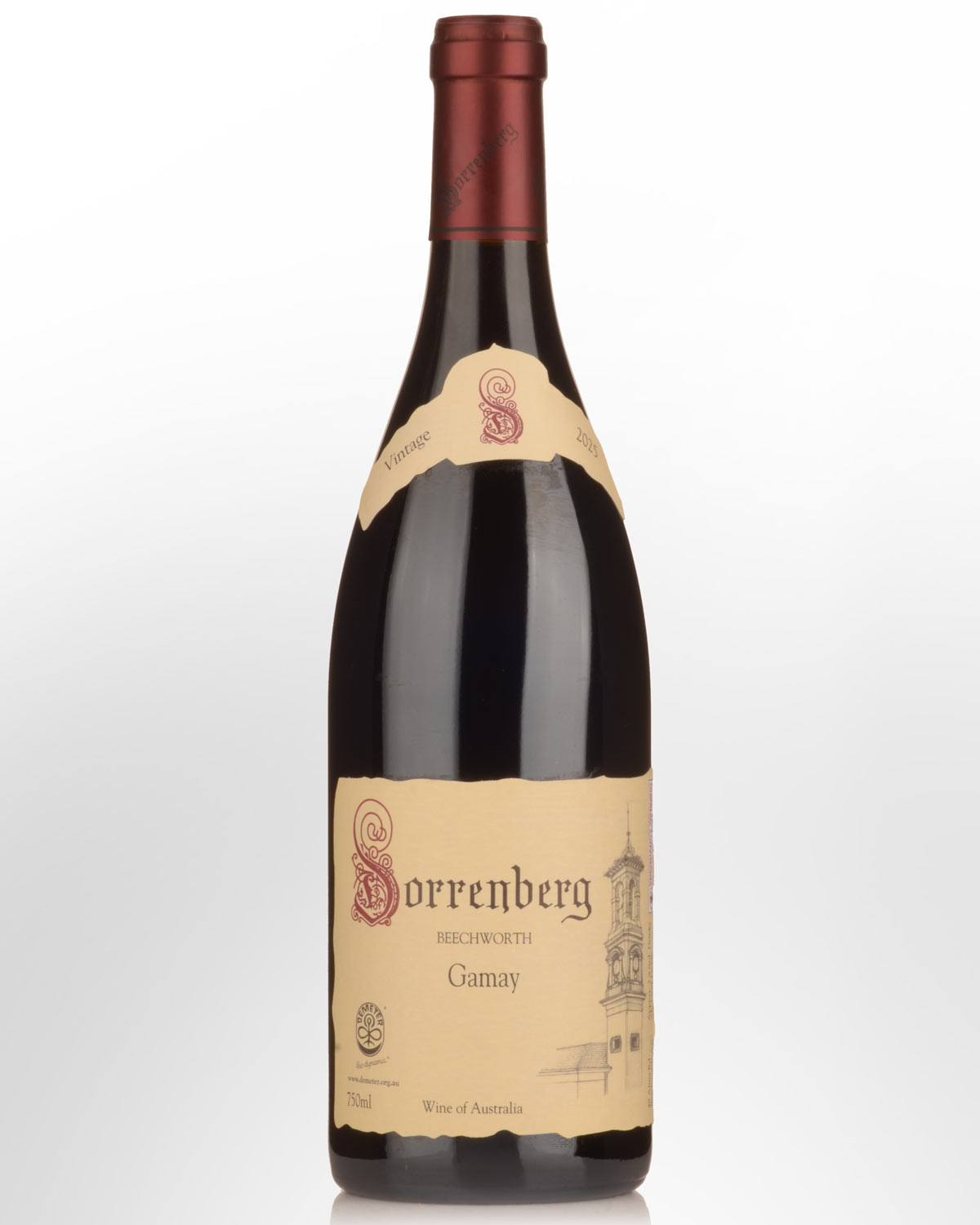 2025 Sorrenberg Gamay