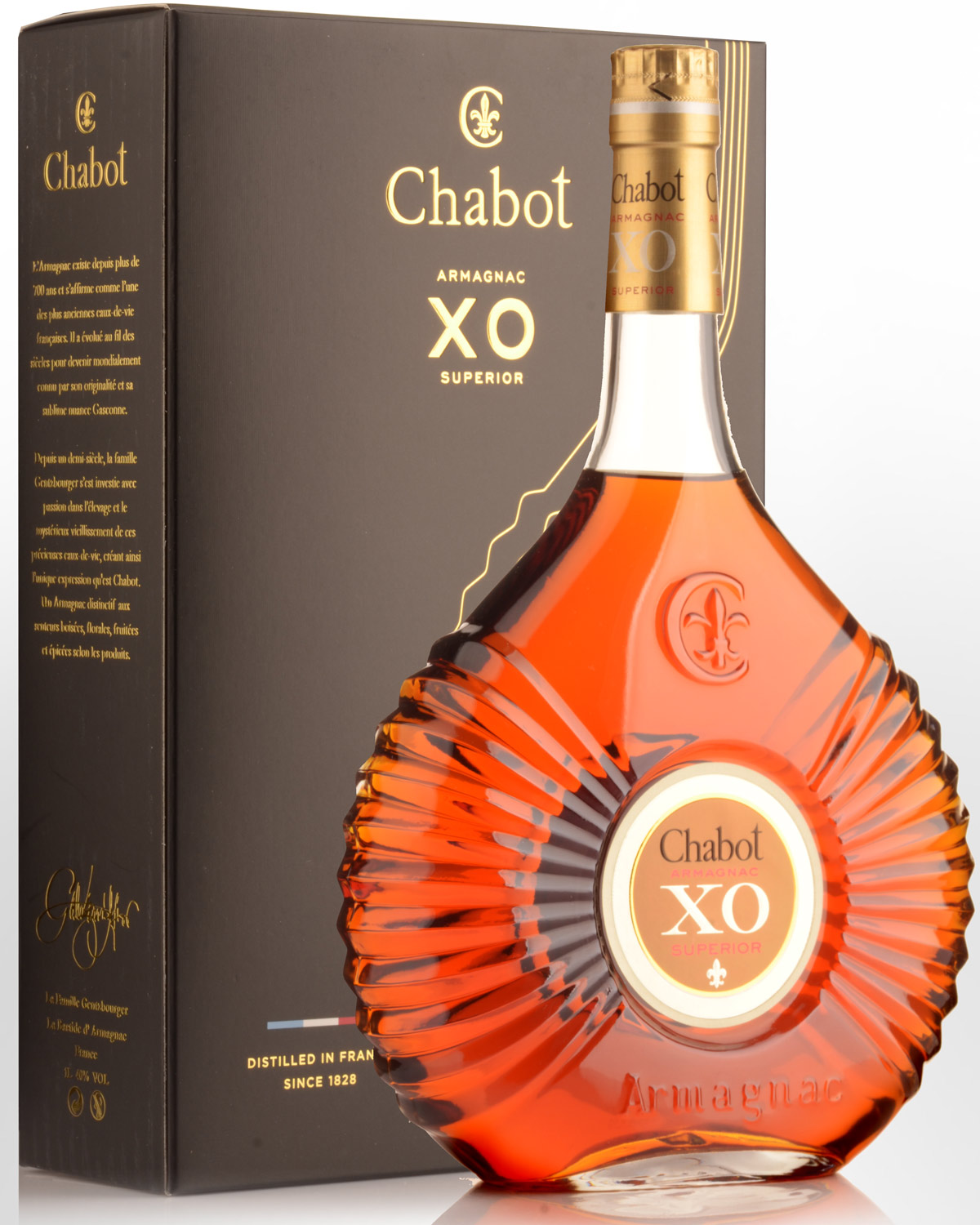 ナポレオン Chabot Armagnac 未開封 最大81％オフ！ - ブランデー