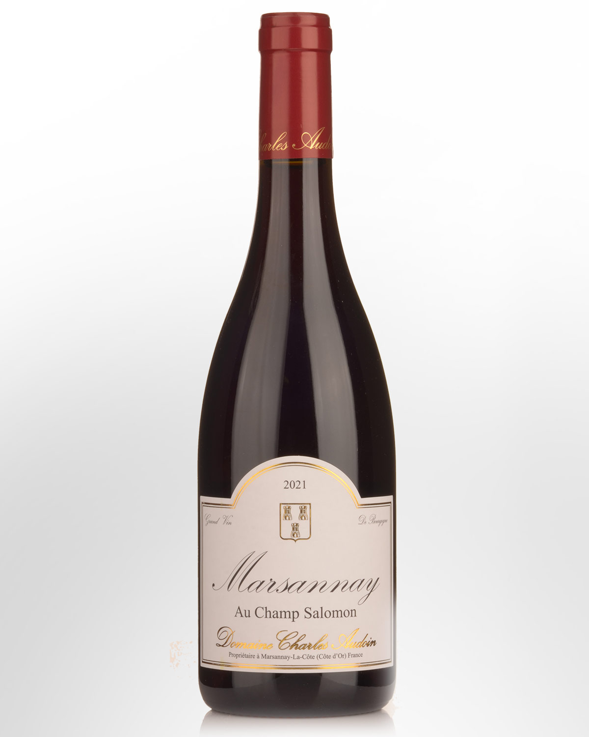 2021 Domaine Charles Audoin Marsannay Au Champ Salomon