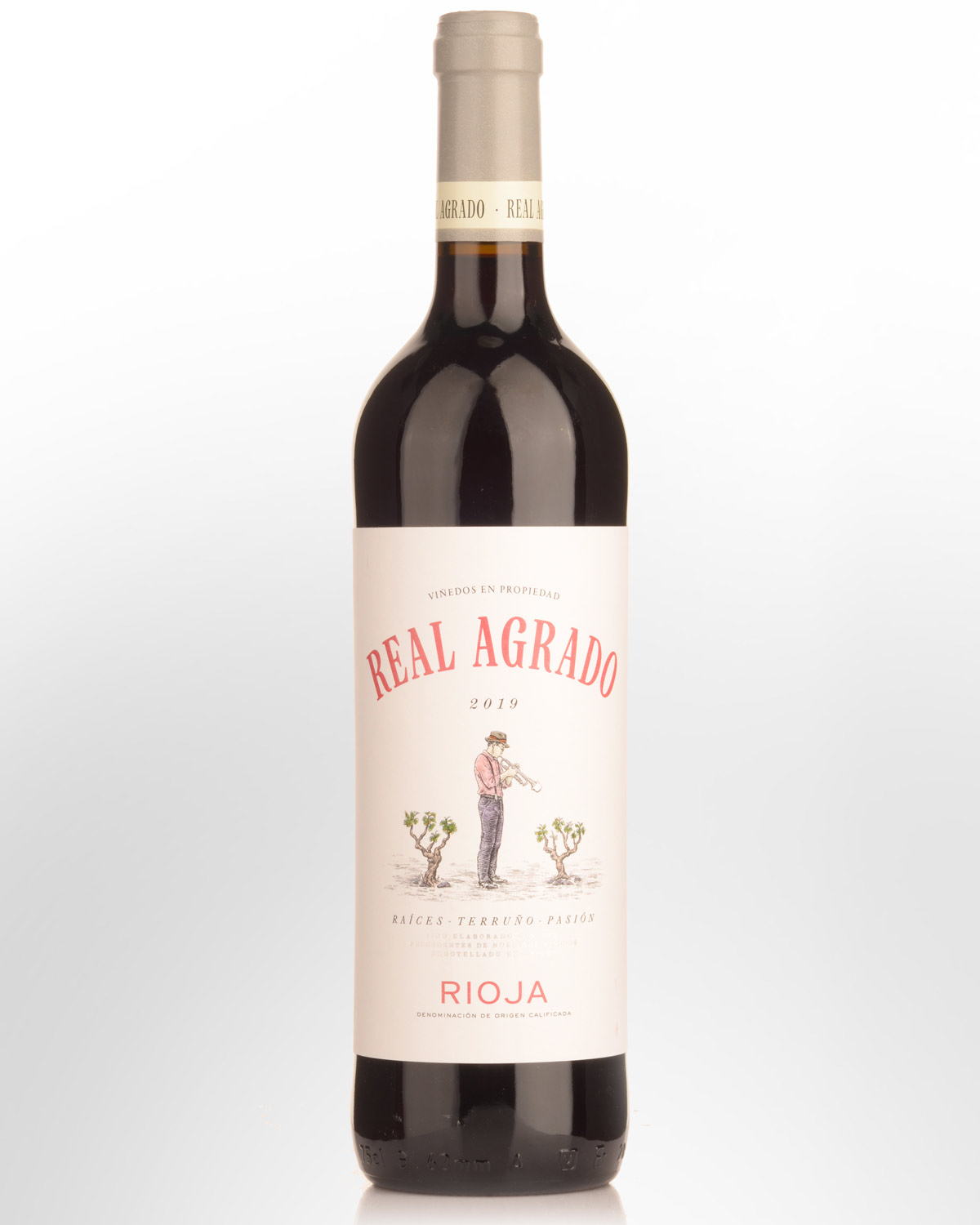 2019 Real Agrado Rioja