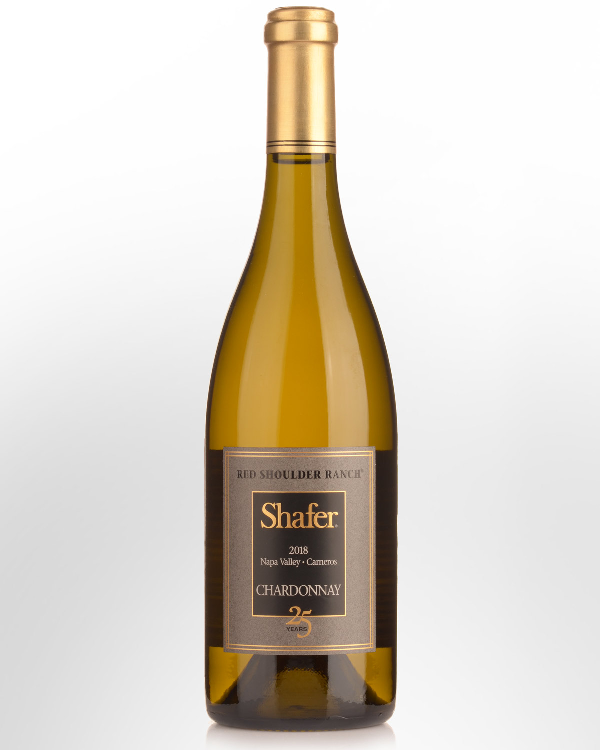 2018 Shafer Red Shoulder Ranch Chardonnay