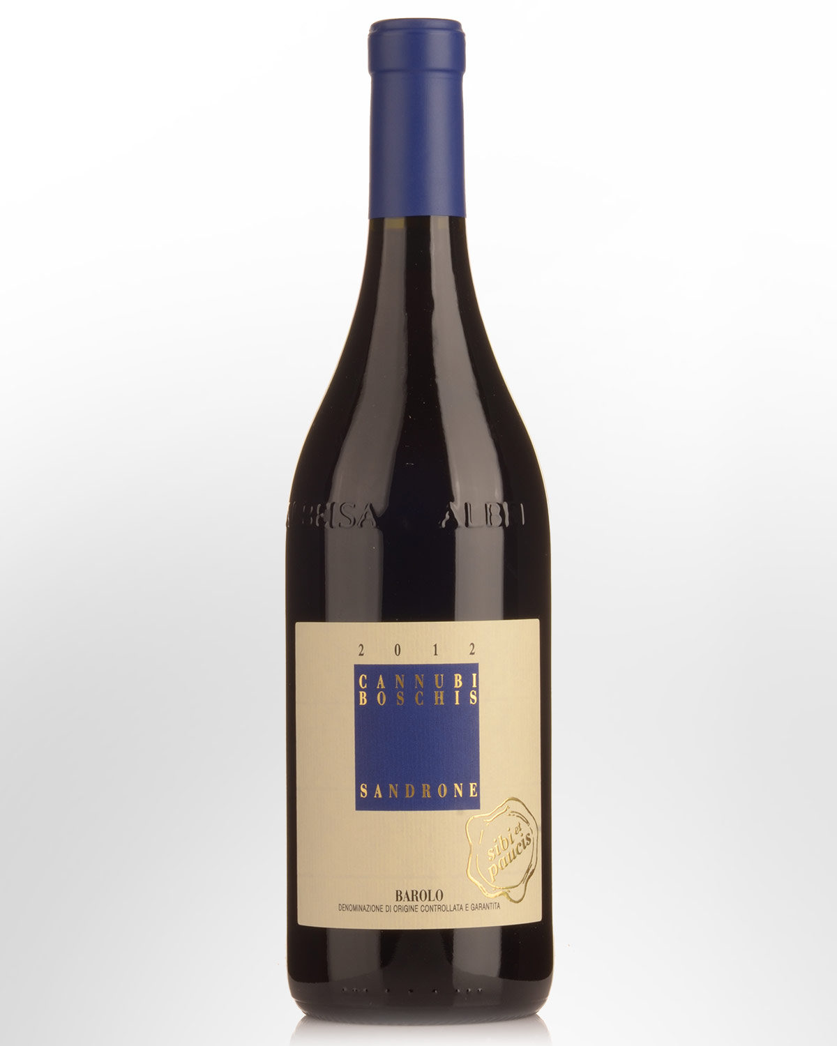 2012 Luciano Sandrone Cannubi Boschis Barolo Sibi et Paucis