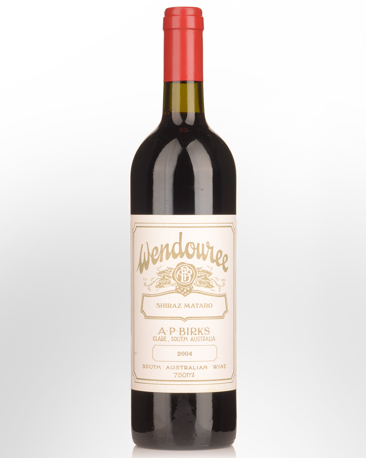 2004 Wendouree Shiraz Mataro