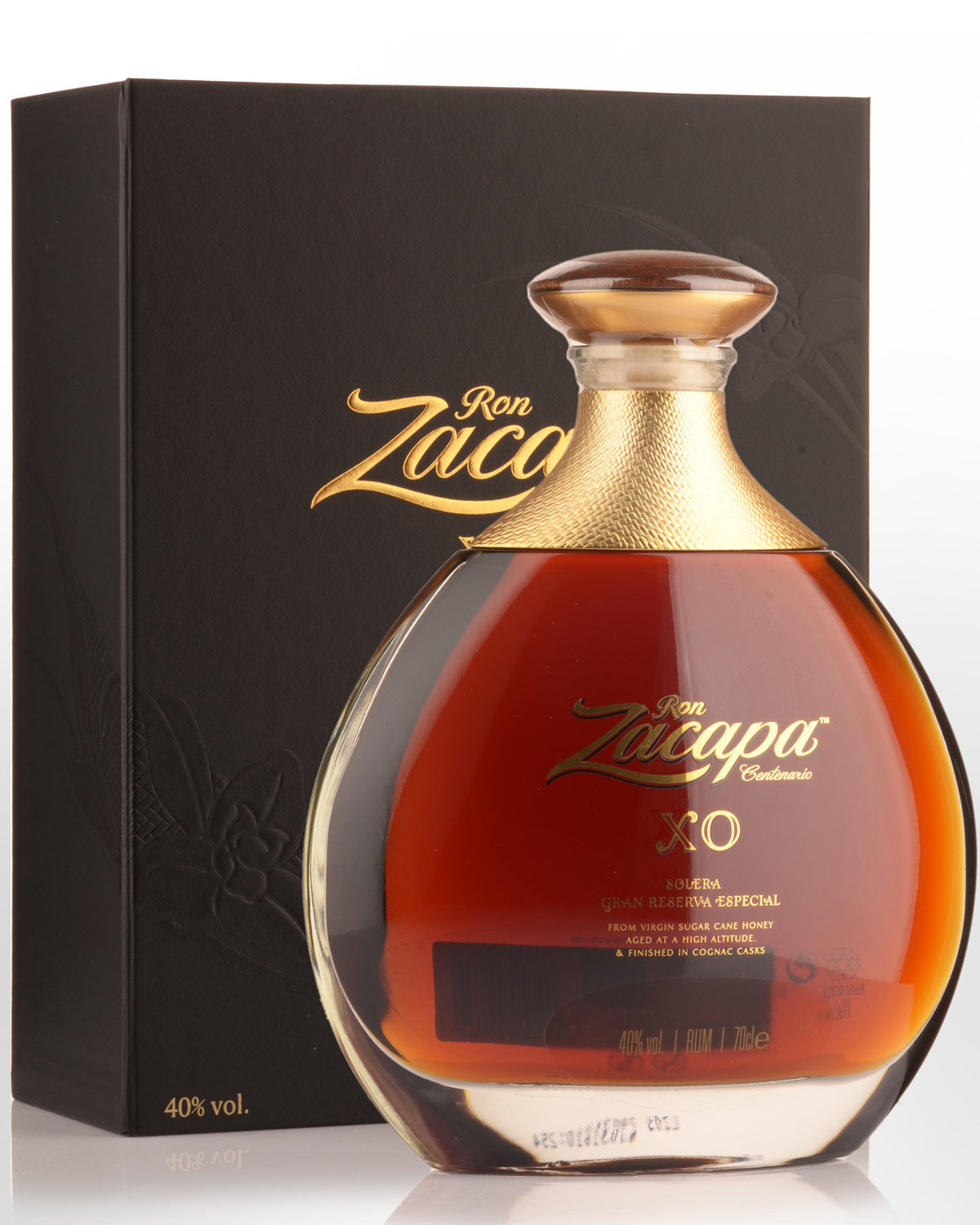 Ron Zacapa XO Rum