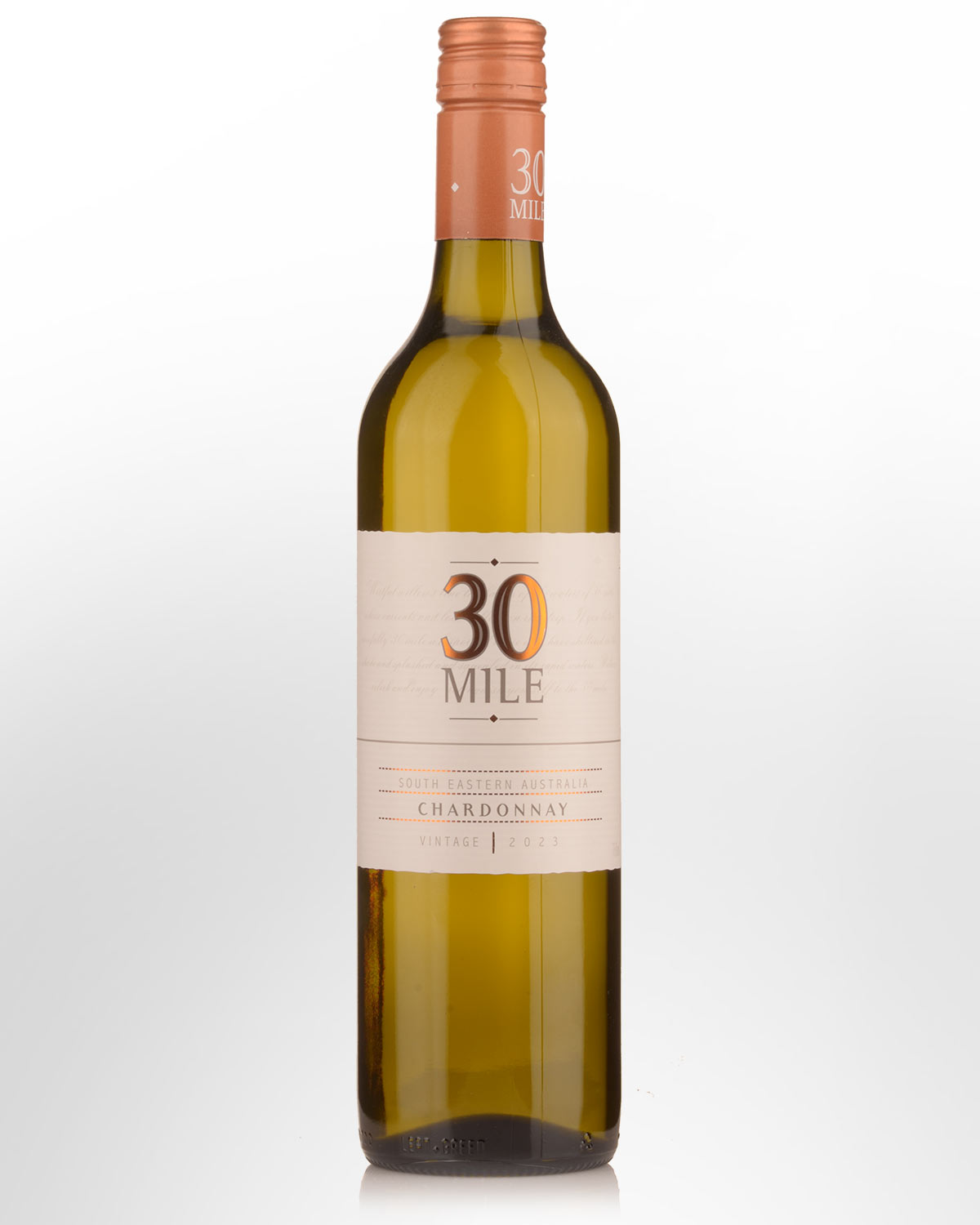 2023 30 Mile Chardonnay