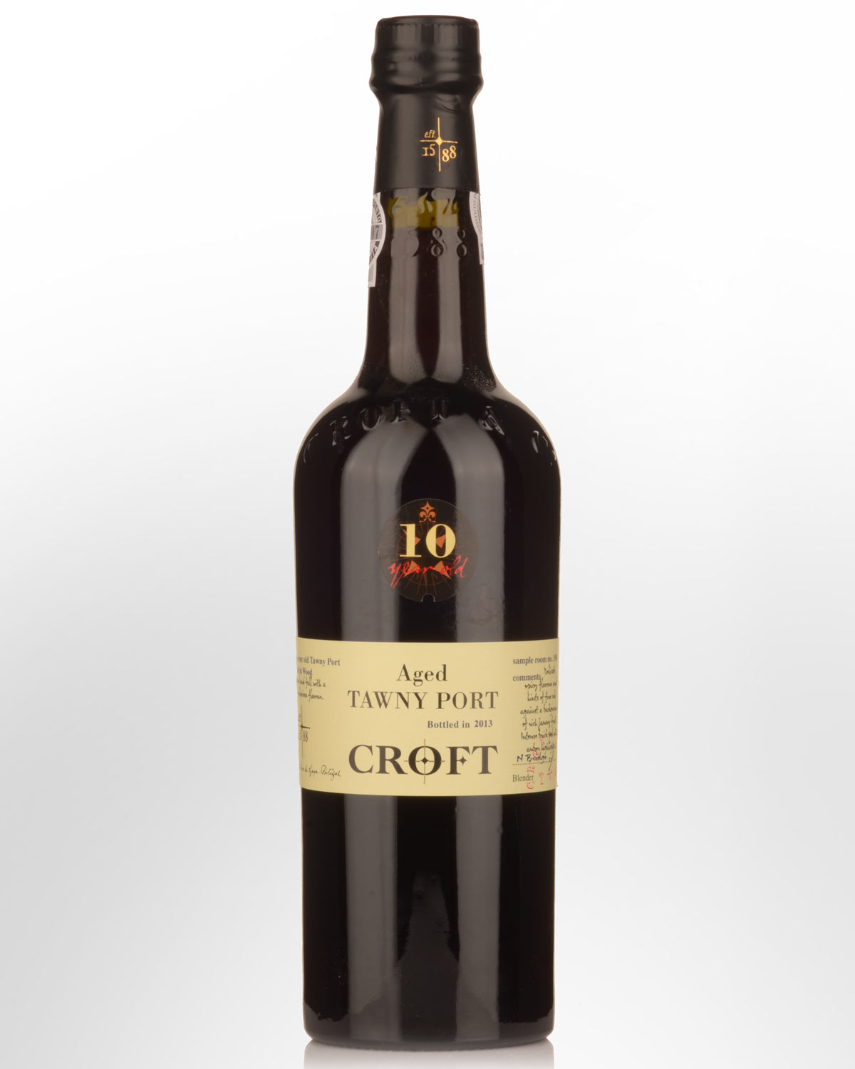 Croft 10 Year Old Aged Tawny Port