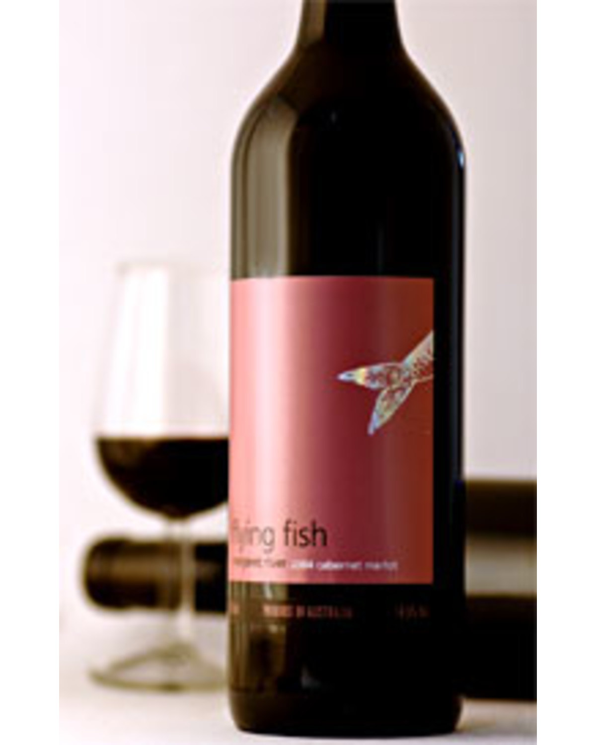 2004 Flying Fish Cove Merlot Nicks Wine Merchants