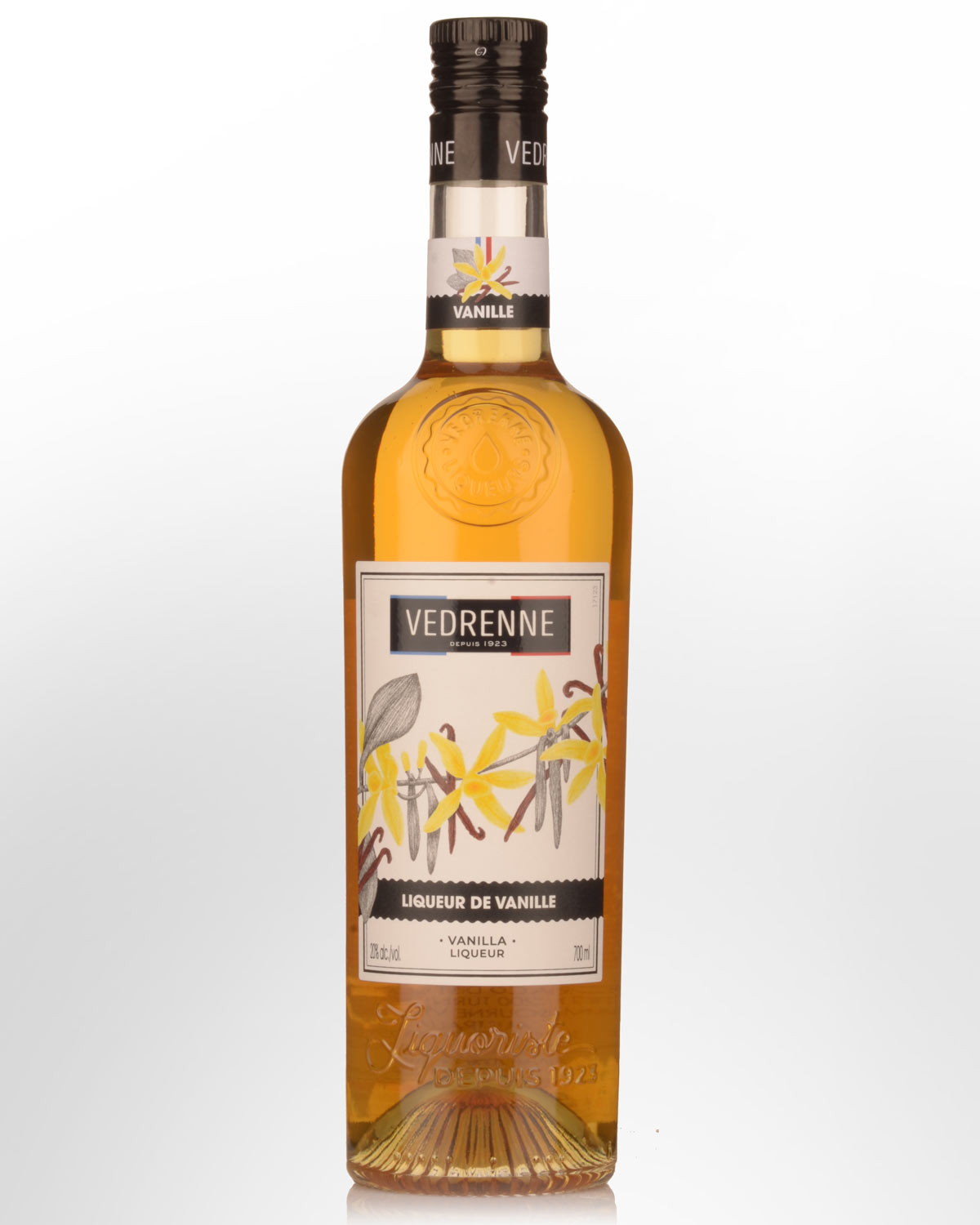 Vedrenne Liqueur de Vanille (Vanilla) Liqueur (700ml)
