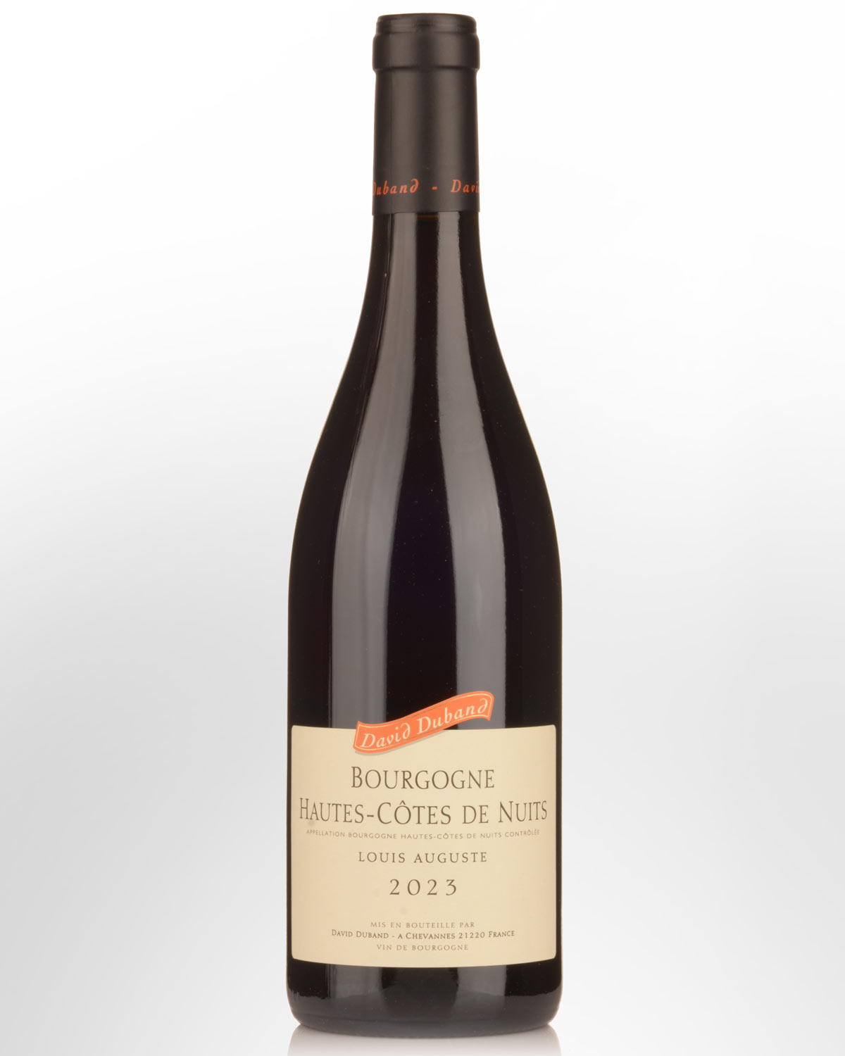 2023 David Duband Bourgogne Hautes-Cotes de Nuits