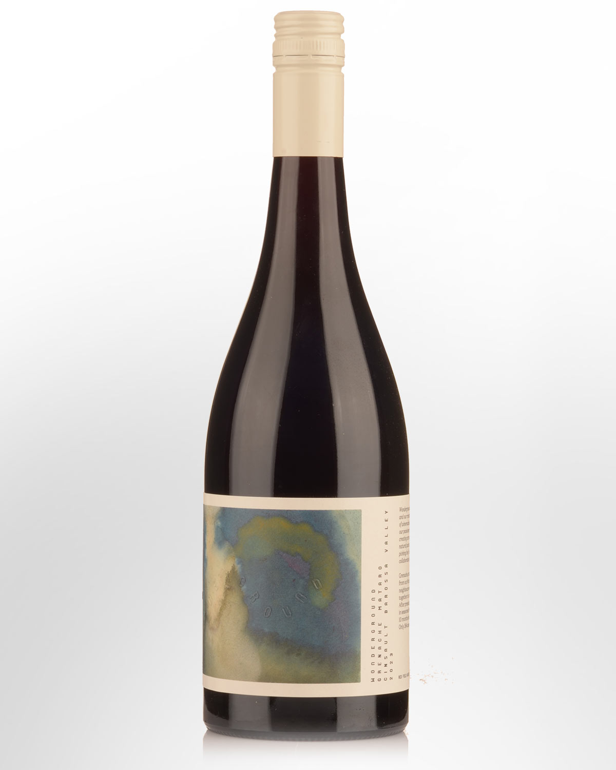 2023 Wonderground Grenache Mataro Cinsault