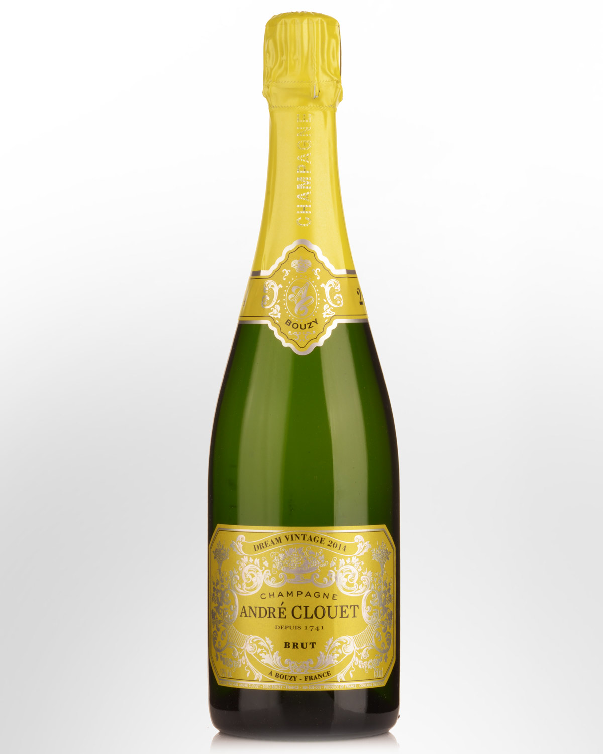 2014 Andre Clouet Dream Vintage Brut Champagne
