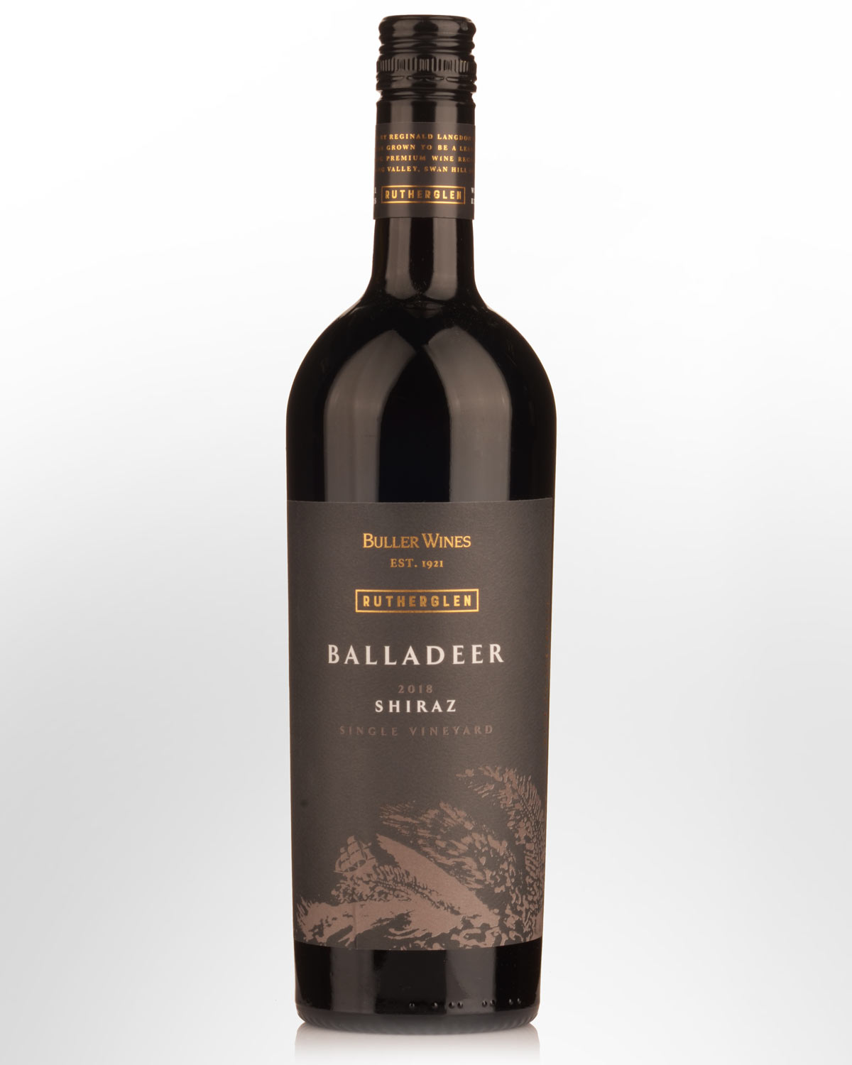2018 Buller Wines Balladeer Shiraz