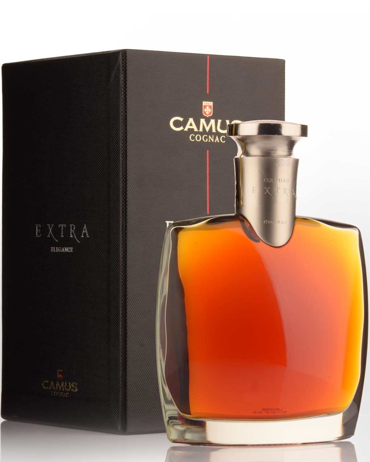 CAMUS Extra COGNAC - ブランデー