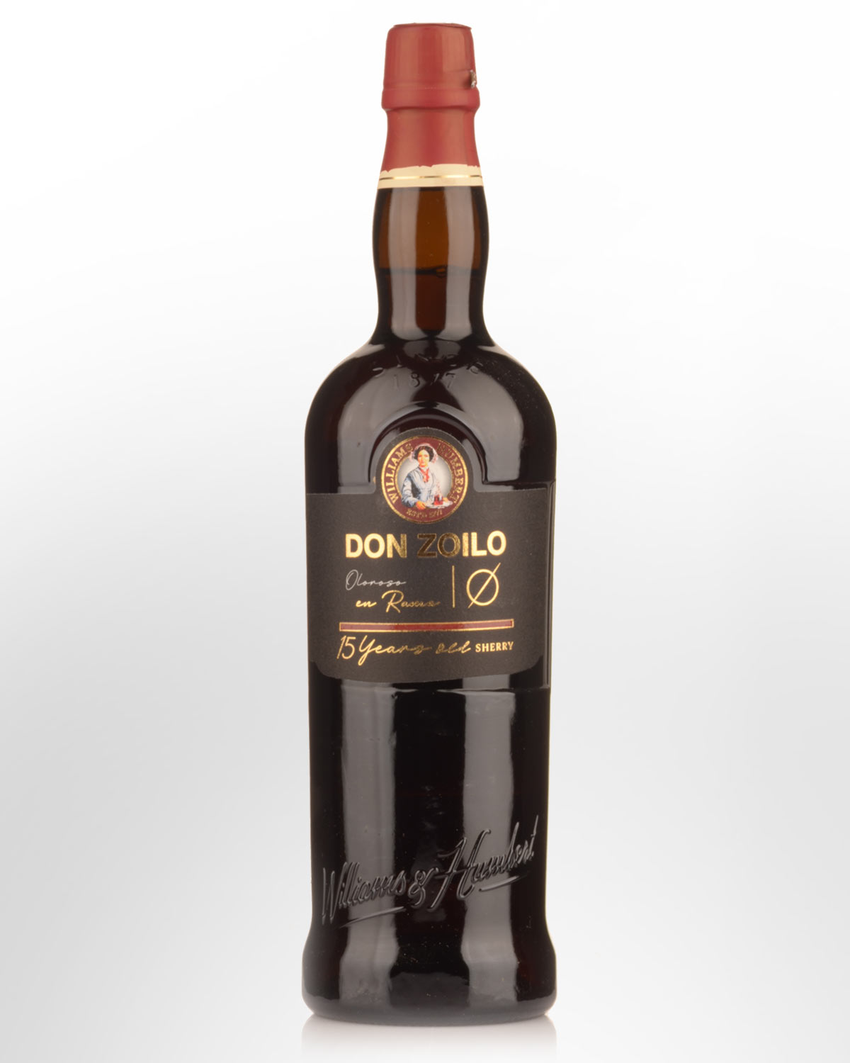 Williams & Humbert Don Zoilo Oloroso En Rama 15 Year Old Sherry