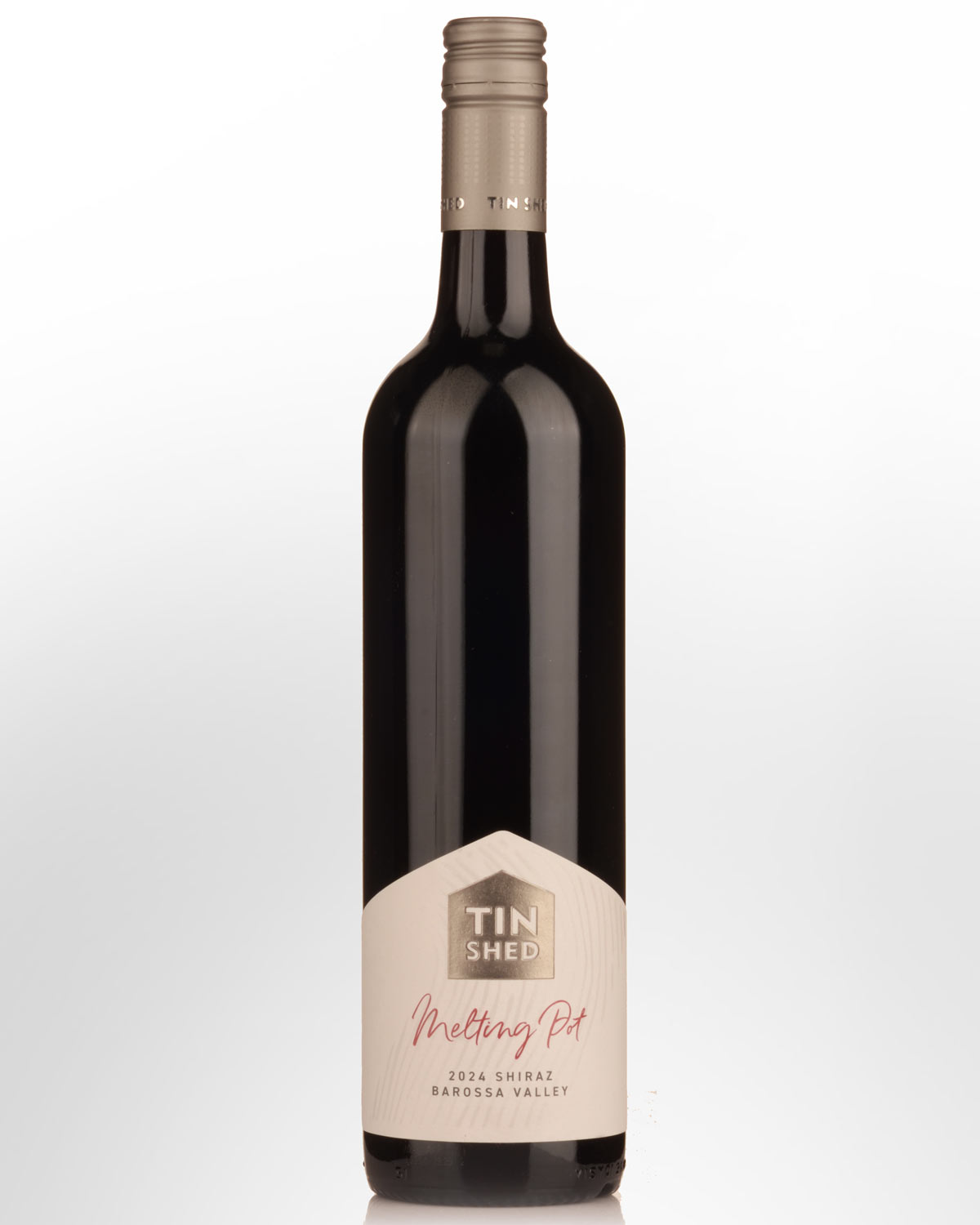 2024 Tin Shed Melting Pot Shiraz