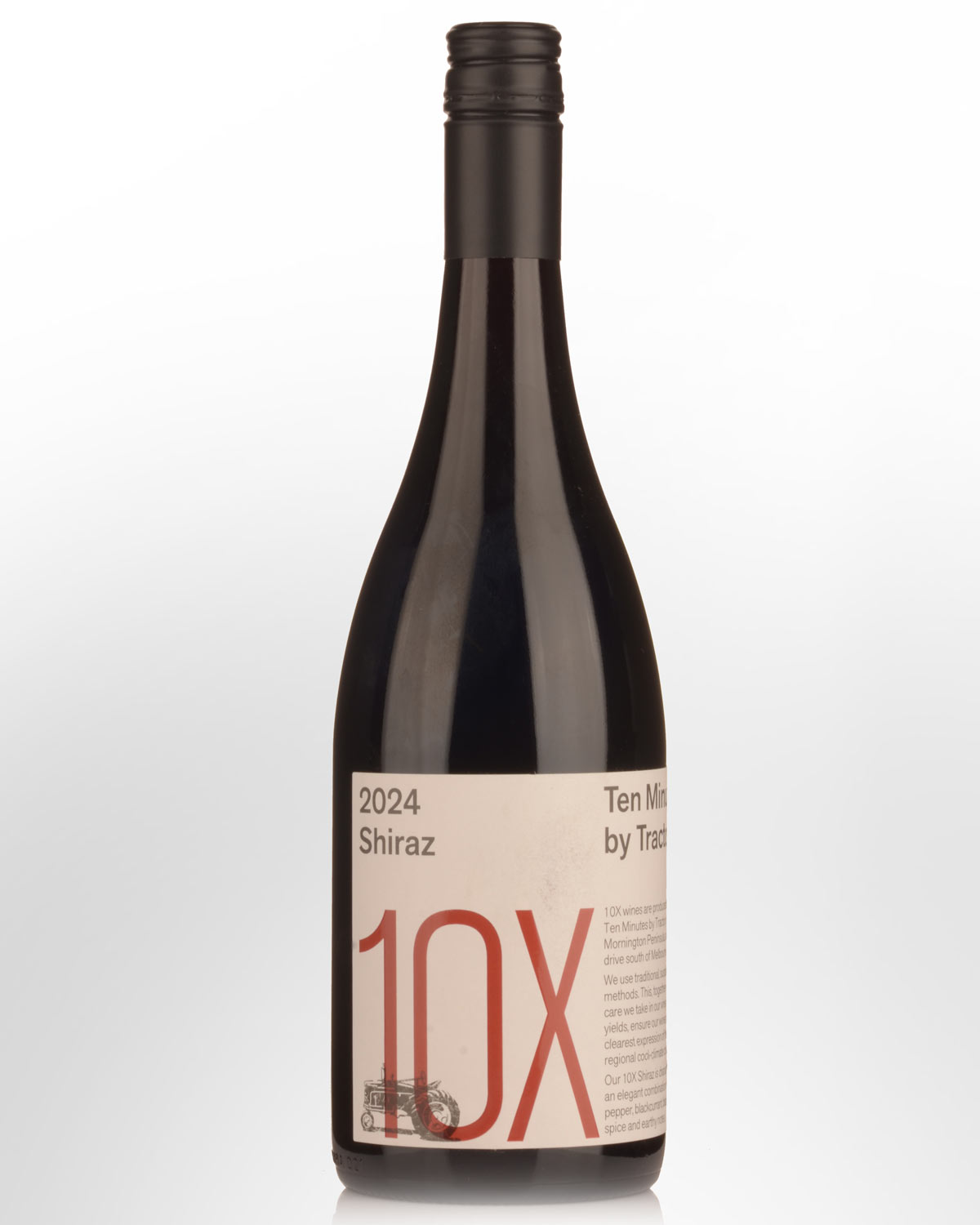 2024 Ten Minutes By Tractor 10X Shiraz