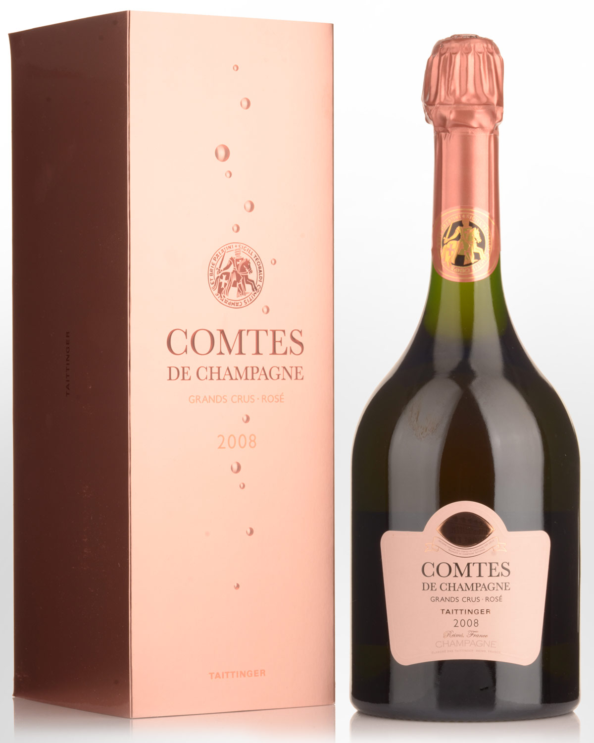 2008 Taittinger Comtes de Champagne Rose