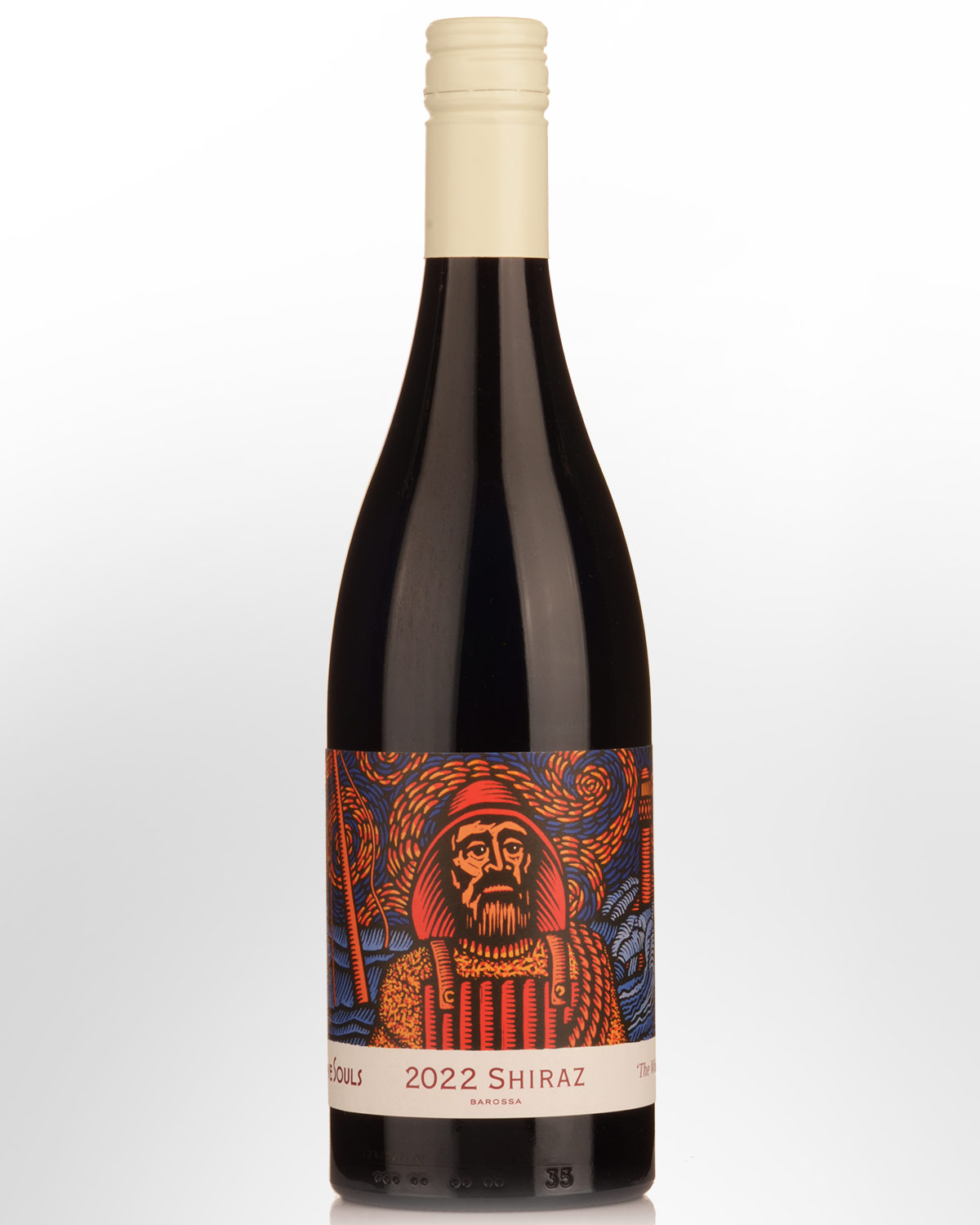 2022 Brave Souls The Whaler Shiraz