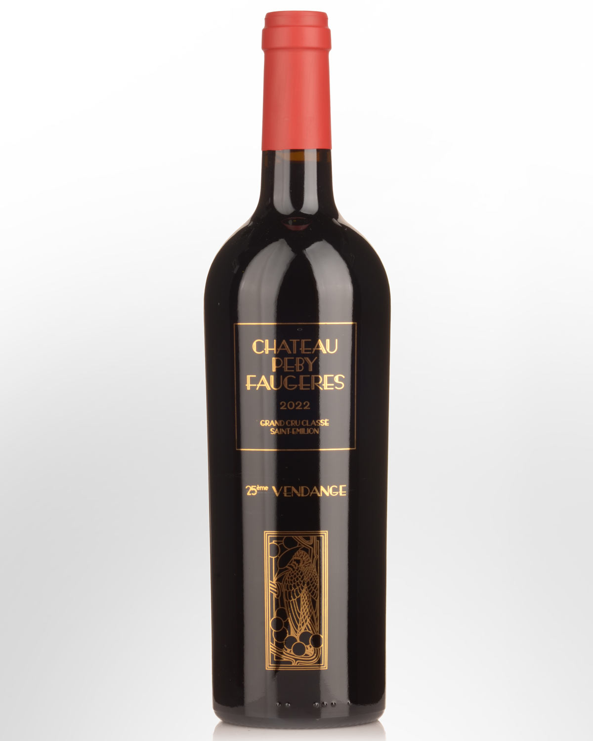 2022 Chateau Peby Faugeres