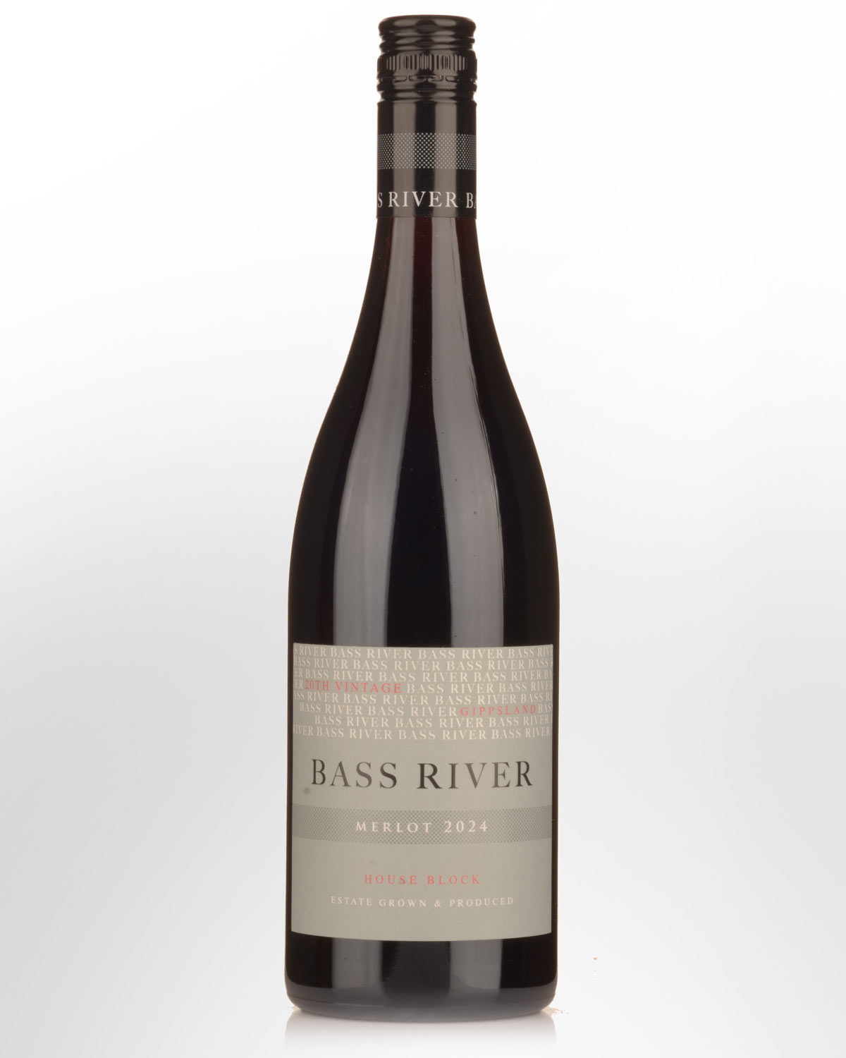 2024 Bass River House Block Merlot