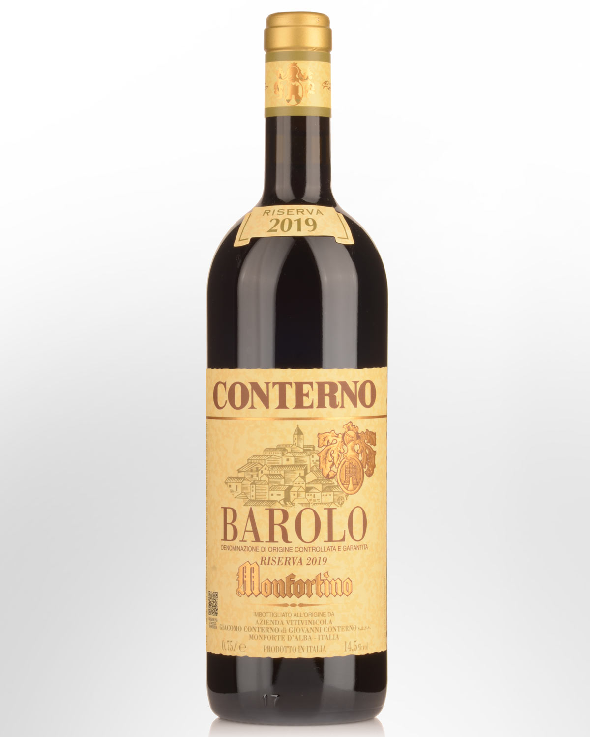 2019 Giacomo Conterno Monfortino Riserva Barolo