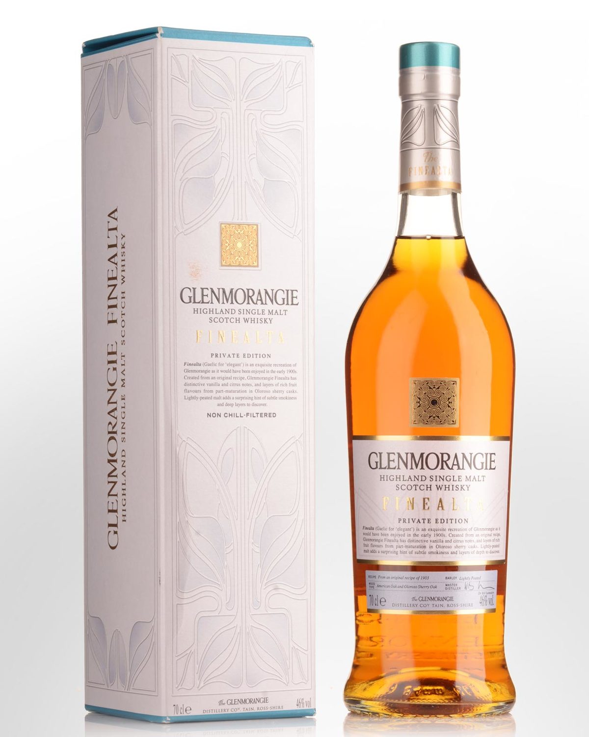 Glenmorangie Finealta Private Edition Single Malt Scotch Whisky (700ml