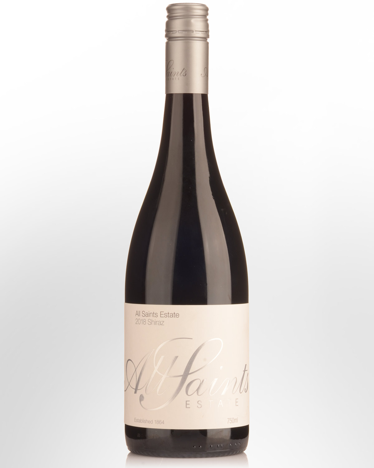 2018 All Saints Estate Shiraz