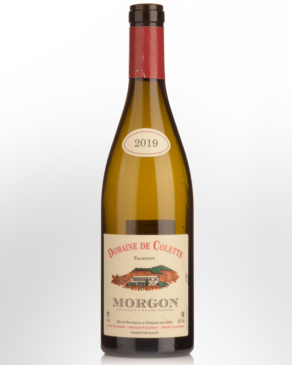 2019 Domaine de Colette Morgon Tradition
