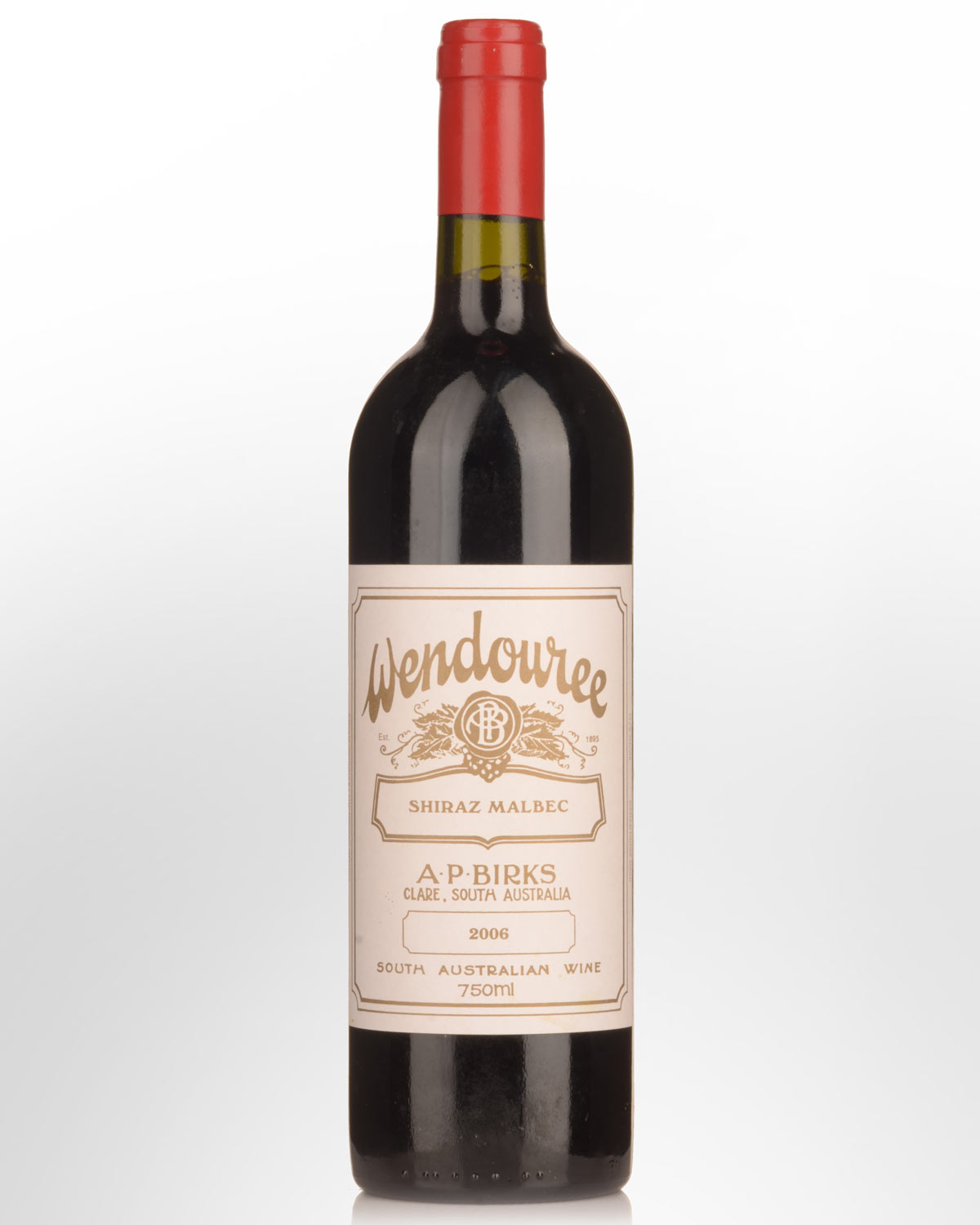 2006 Wendouree Shiraz Malbec