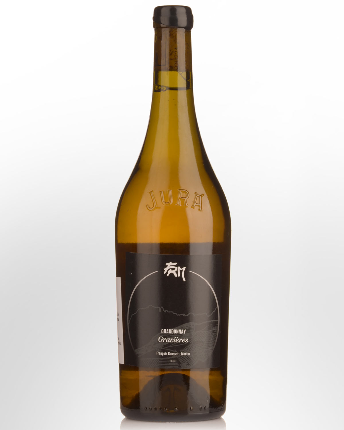 2020 Francois Rousset-Martin Gravieres Chardonnay