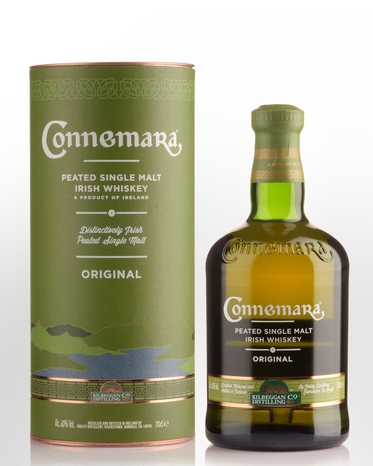 Connemara Whiskey • Wander Your Way