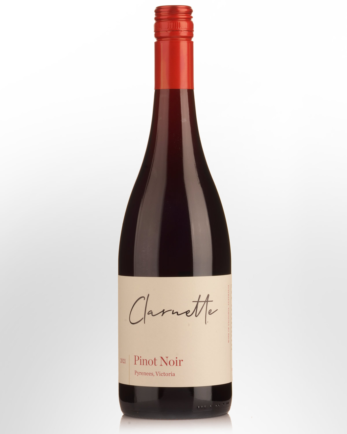 2021 Clarnette Pinot Noir